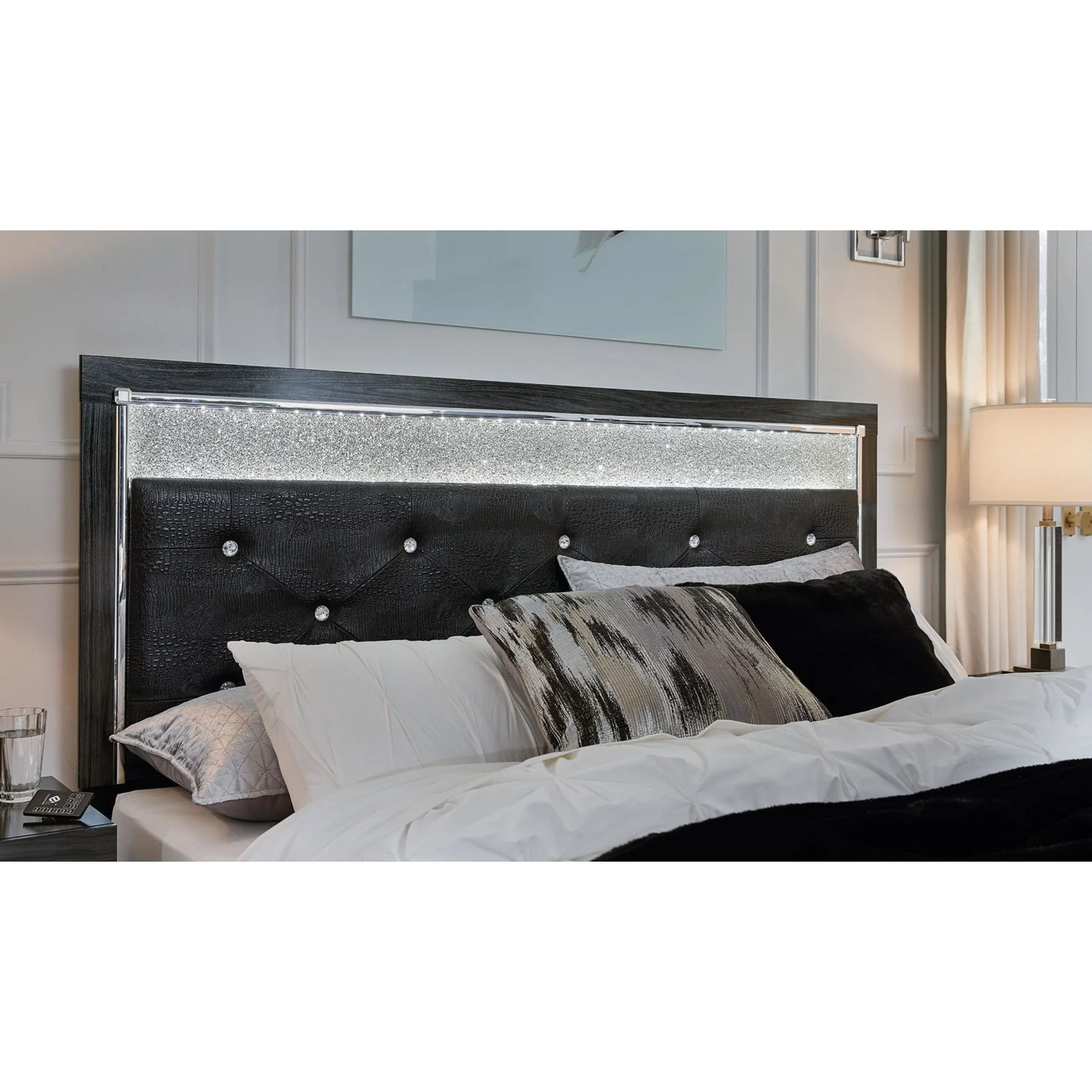 Kaydell 5 Piece Panel Bedroom - Image 38