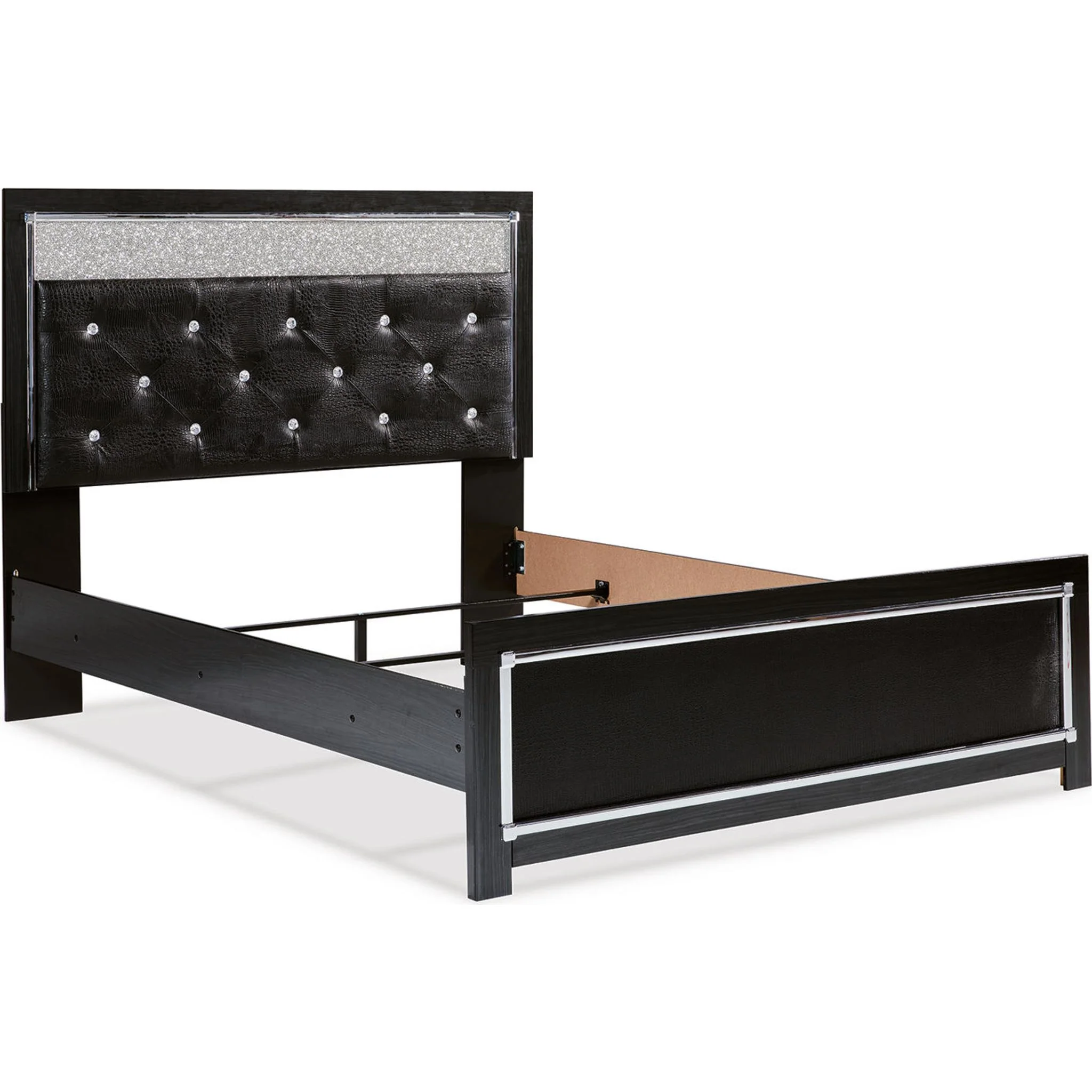 Kaydell 5 Piece Panel Bedroom - Image 5