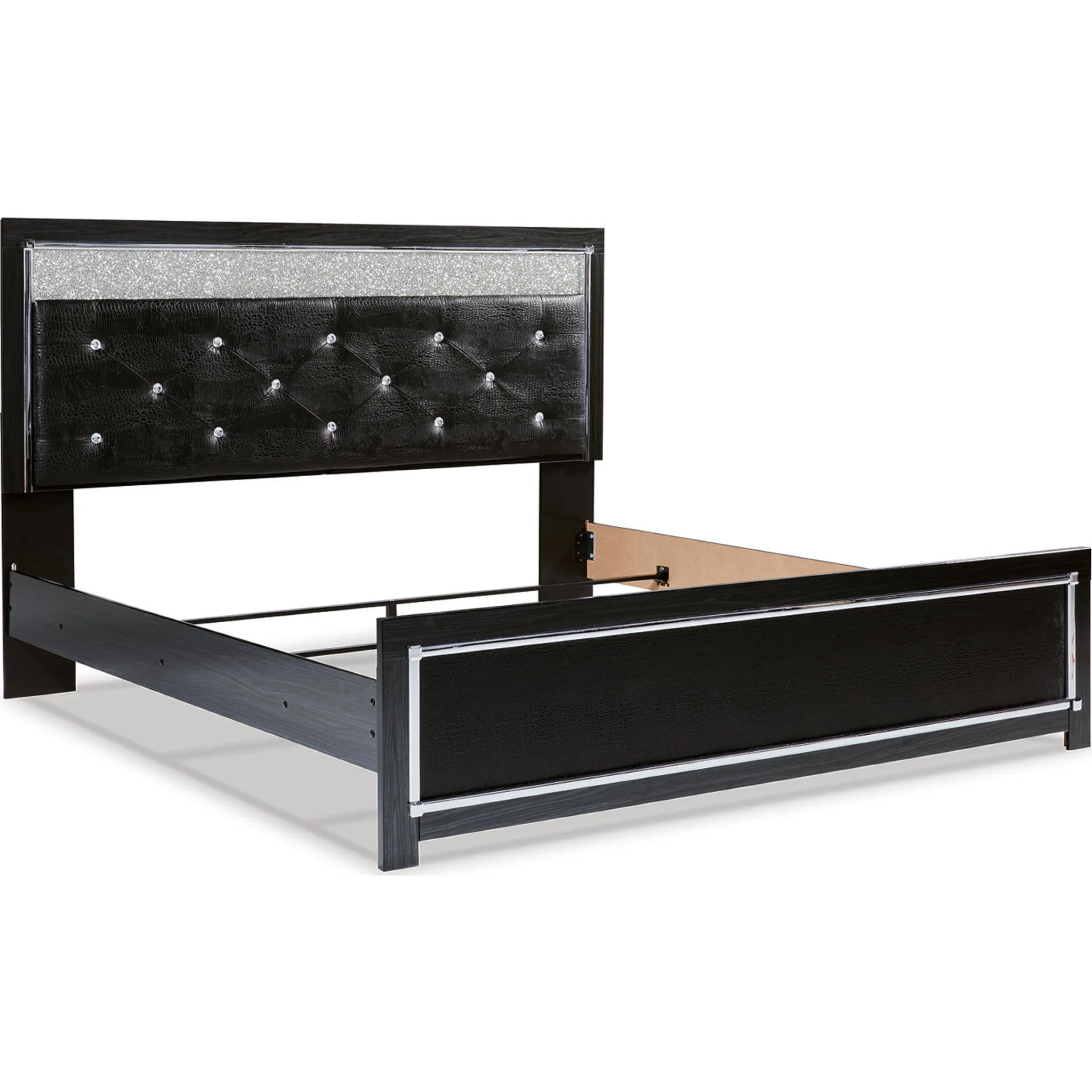 Kaydell 5 Piece Panel Bedroom - Image 57