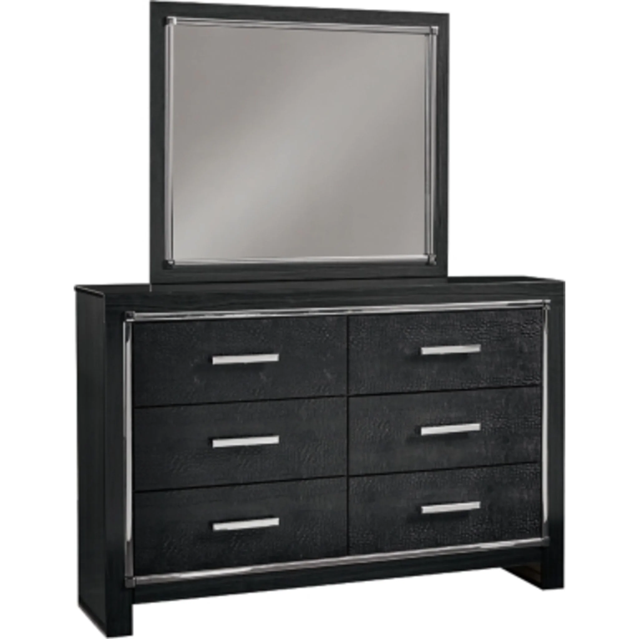 Kaydell 5 Piece Platform Bedroom - Image 3