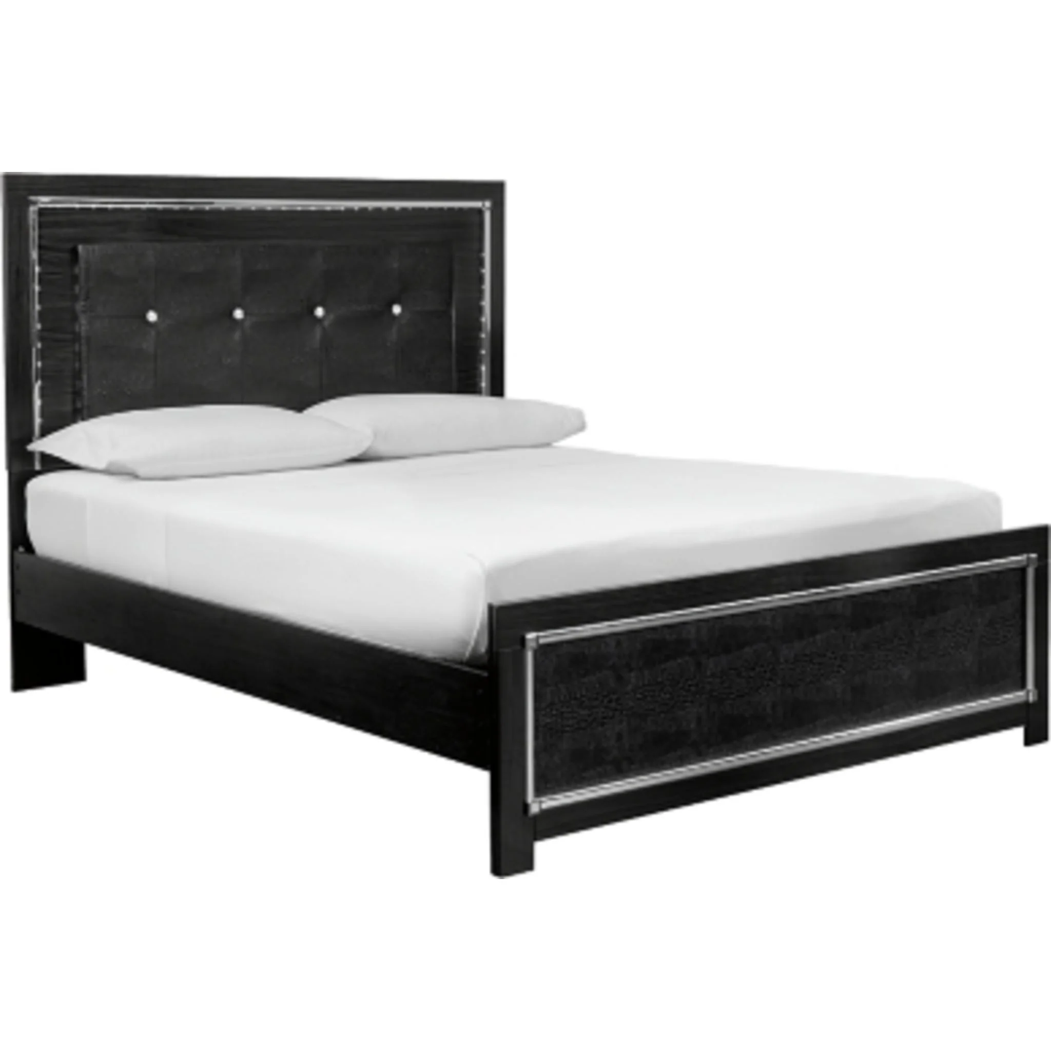 Kaydell 5 Piece Platform Bedroom - Image 4