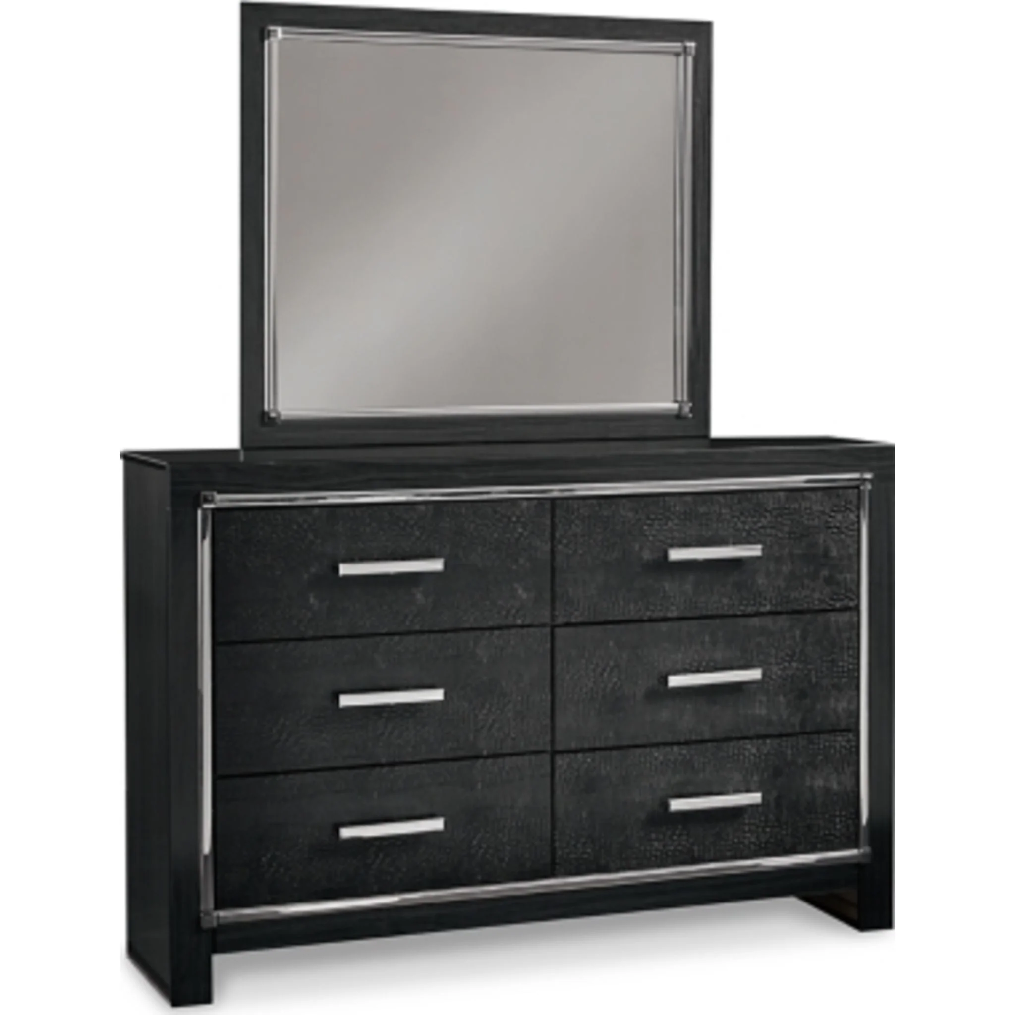 Kaydell 5 Piece Platform Bedroom - Image 8