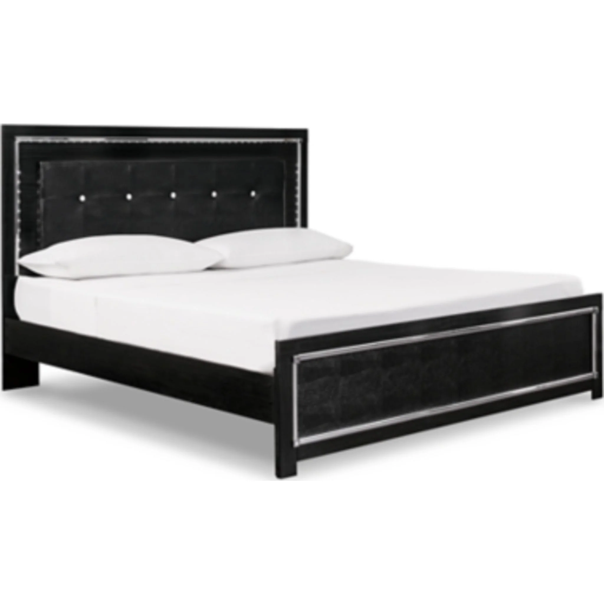 Kaydell 5 Piece Platform Bedroom - Image 9