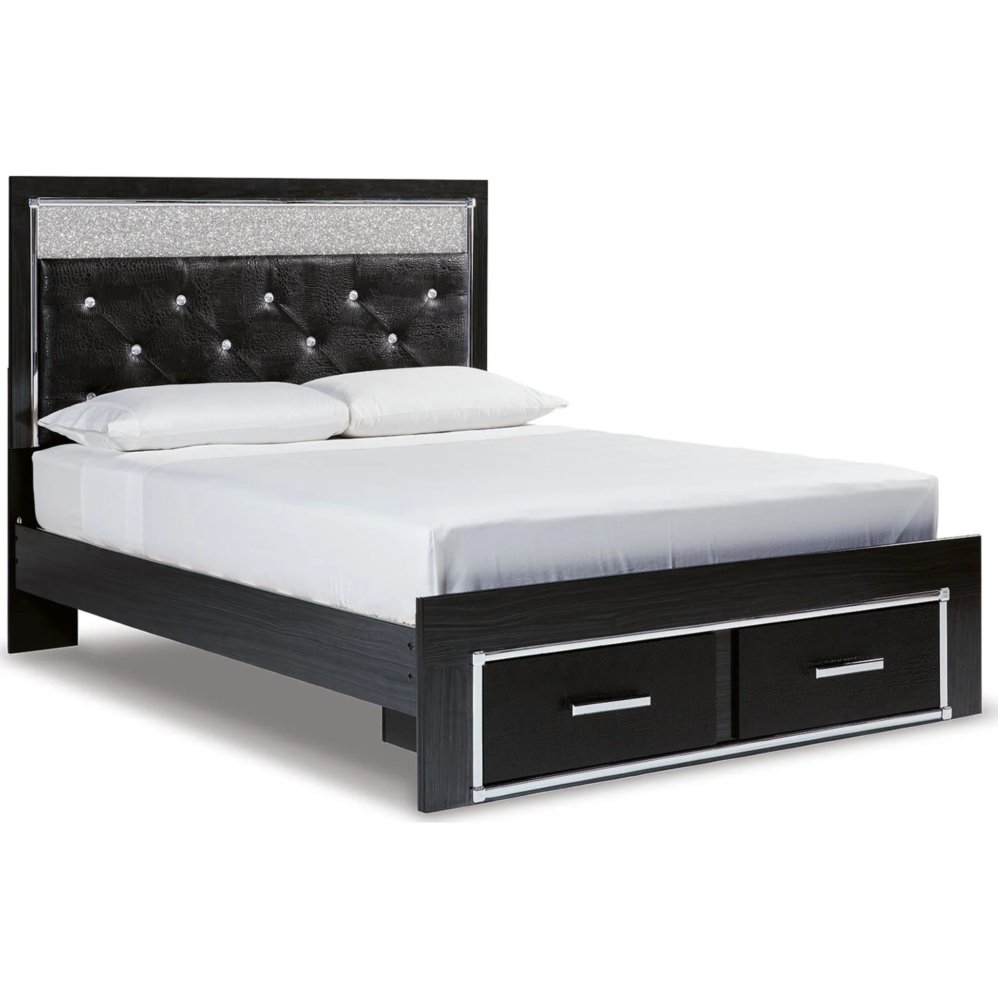 Kaydell 5 Piece Platform Storage Bedroom - Image 19