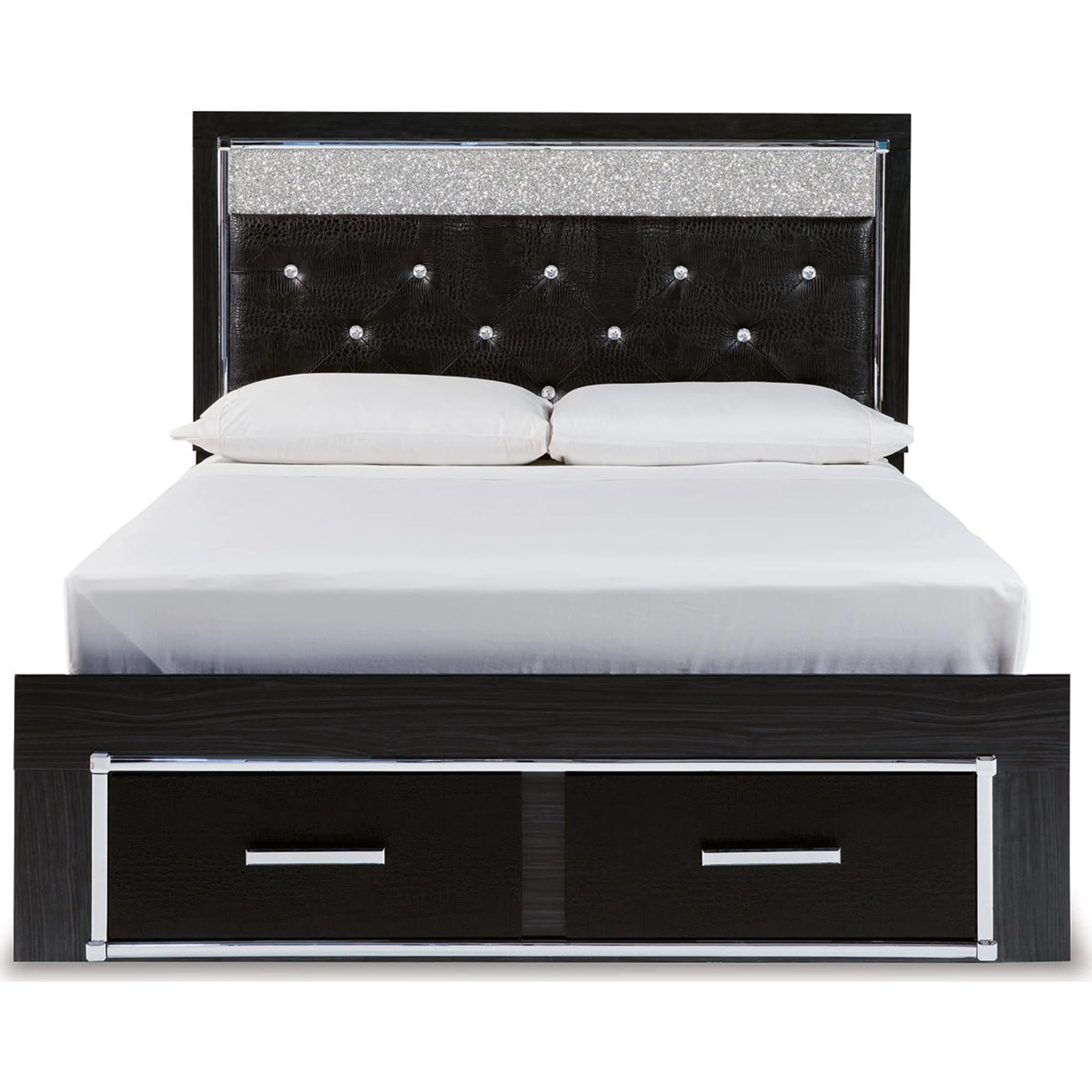 Kaydell 5 Piece Platform Storage Bedroom - Image 3