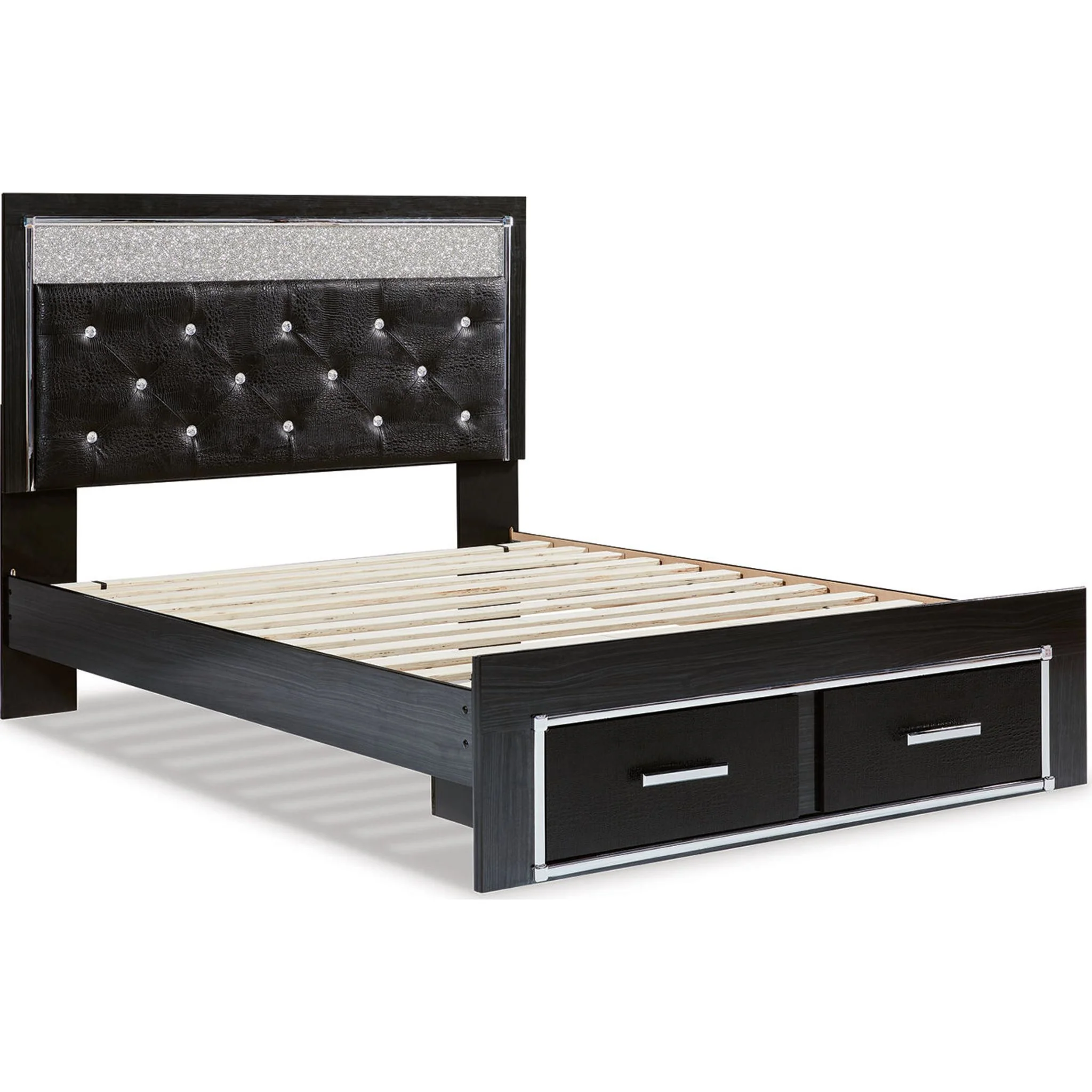 Kaydell 5 Piece Platform Storage Bedroom - Image 5