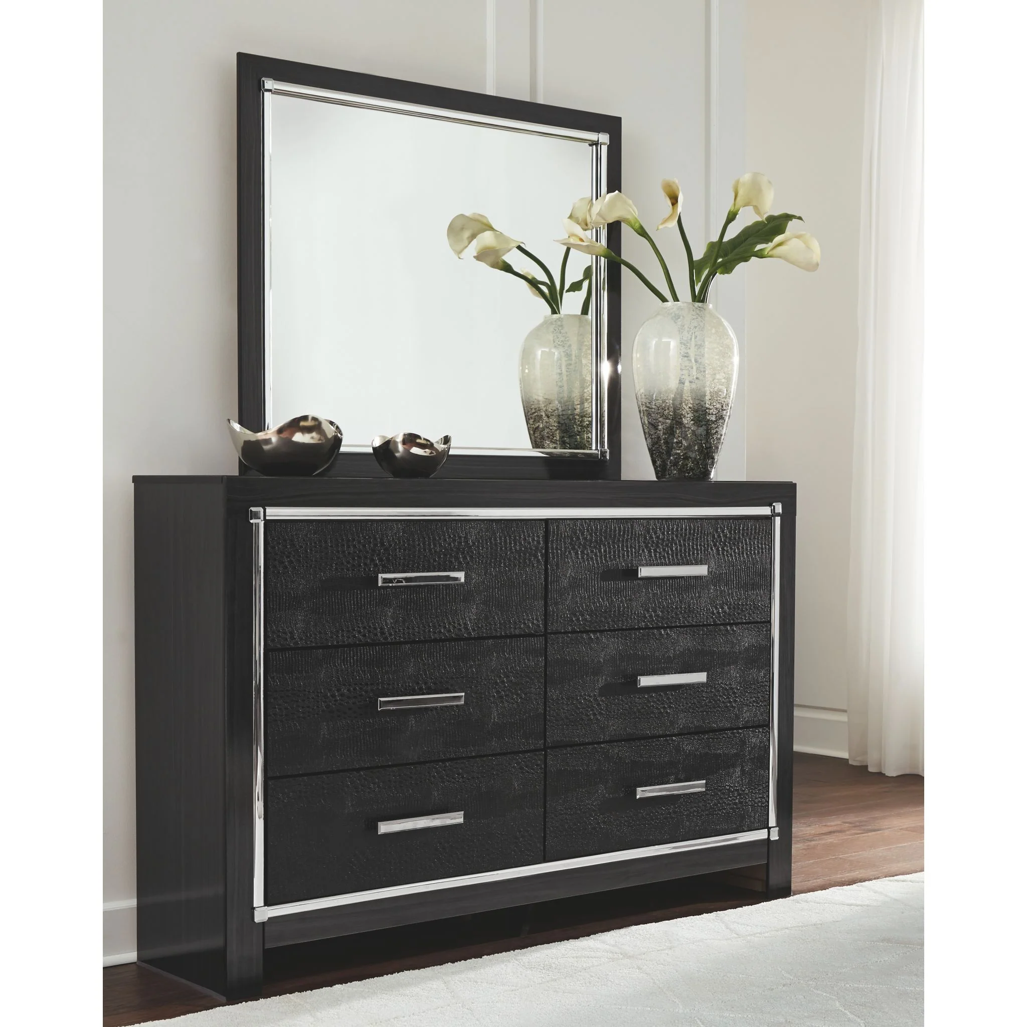 Kaydell 5 Piece Storage Bedroom - Image 2