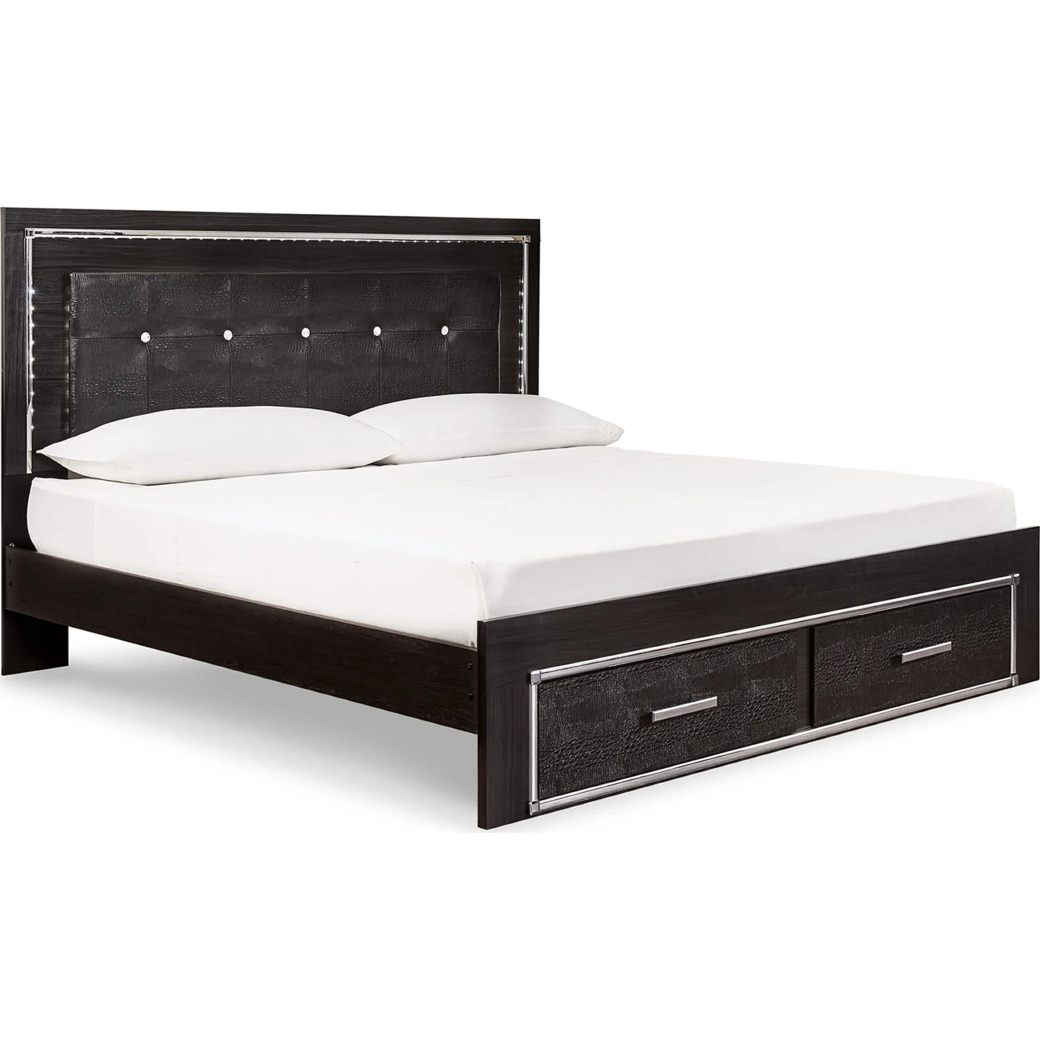 Kaydell 5 Piece Storage Bedroom - Image 37