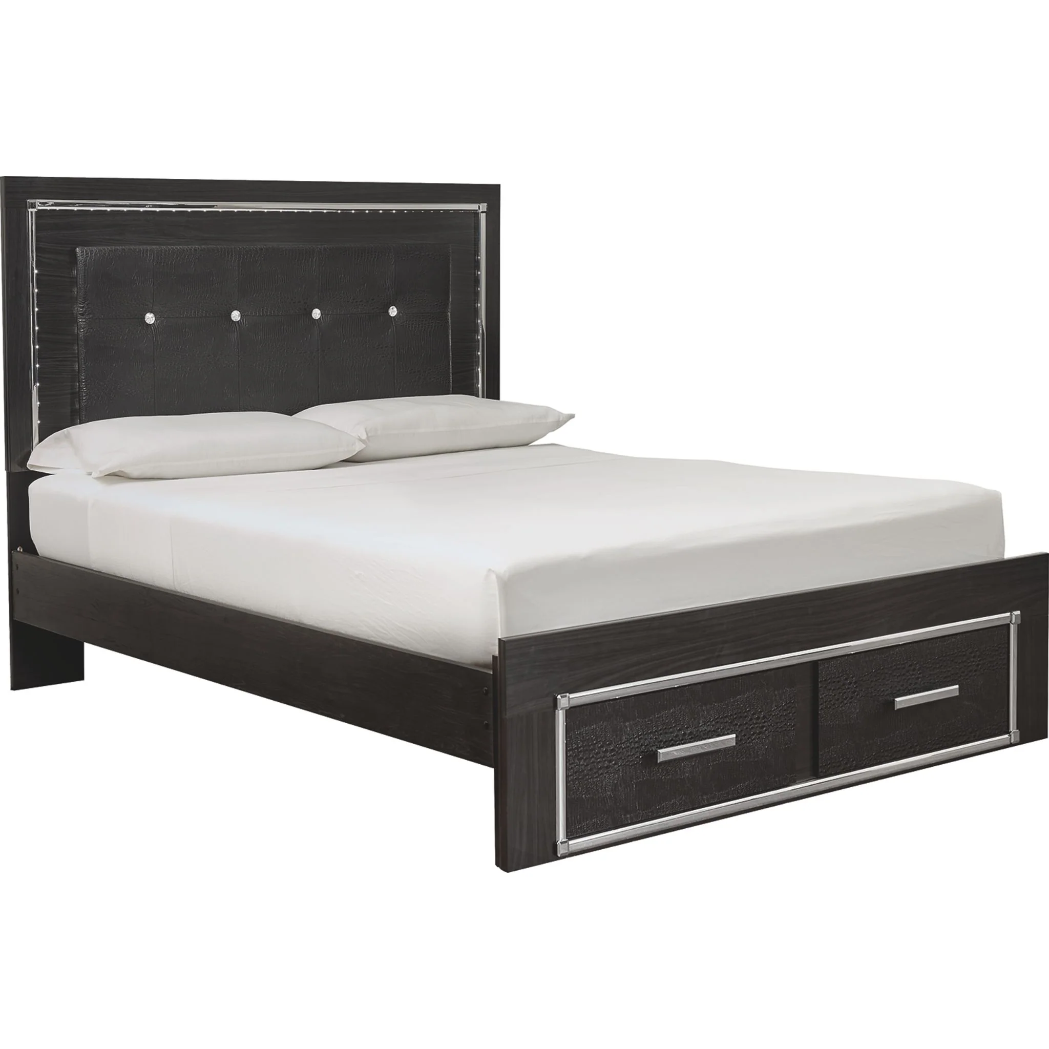 Kaydell 5 Piece Storage Bedroom - Image 5