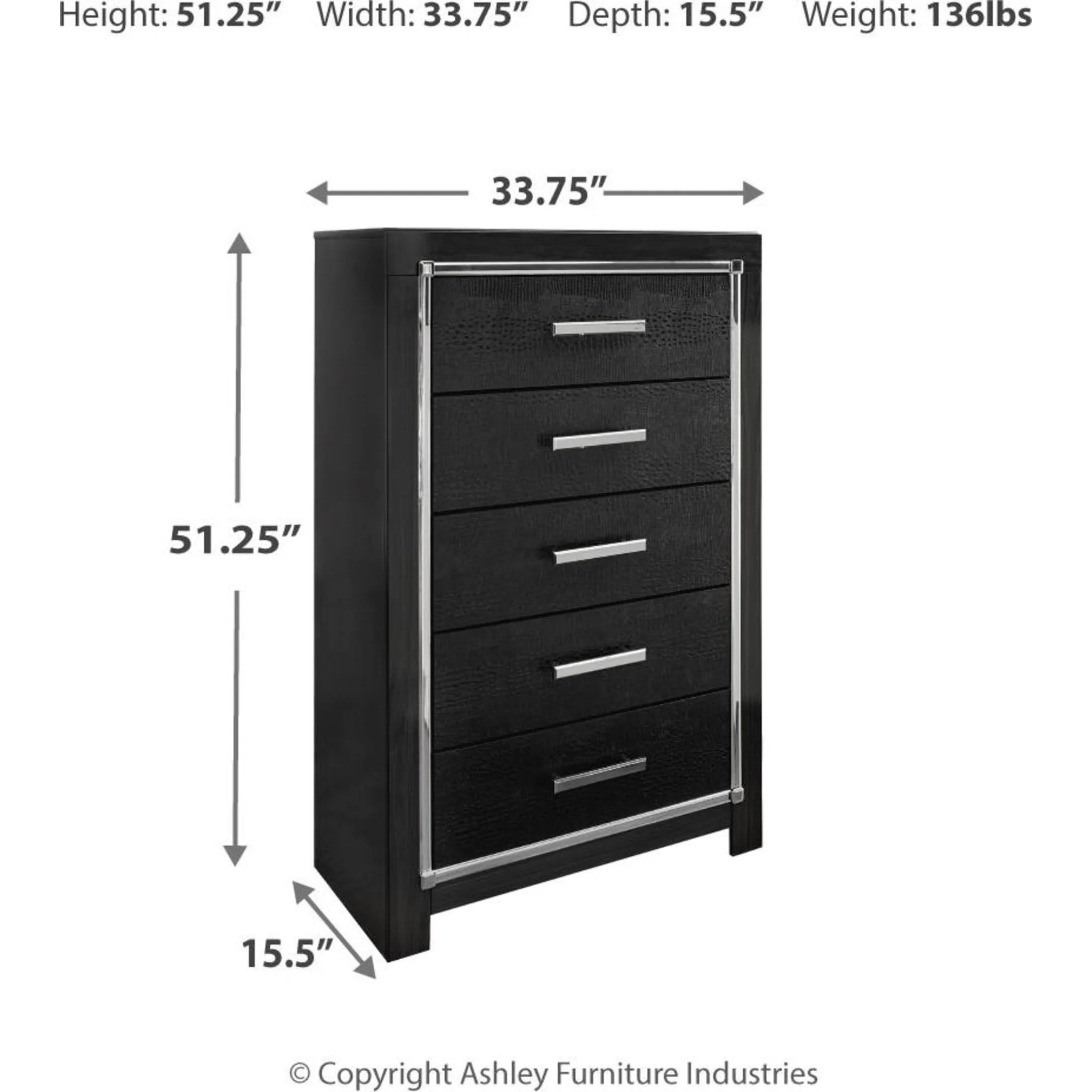 Kaydell Chest - Image 11