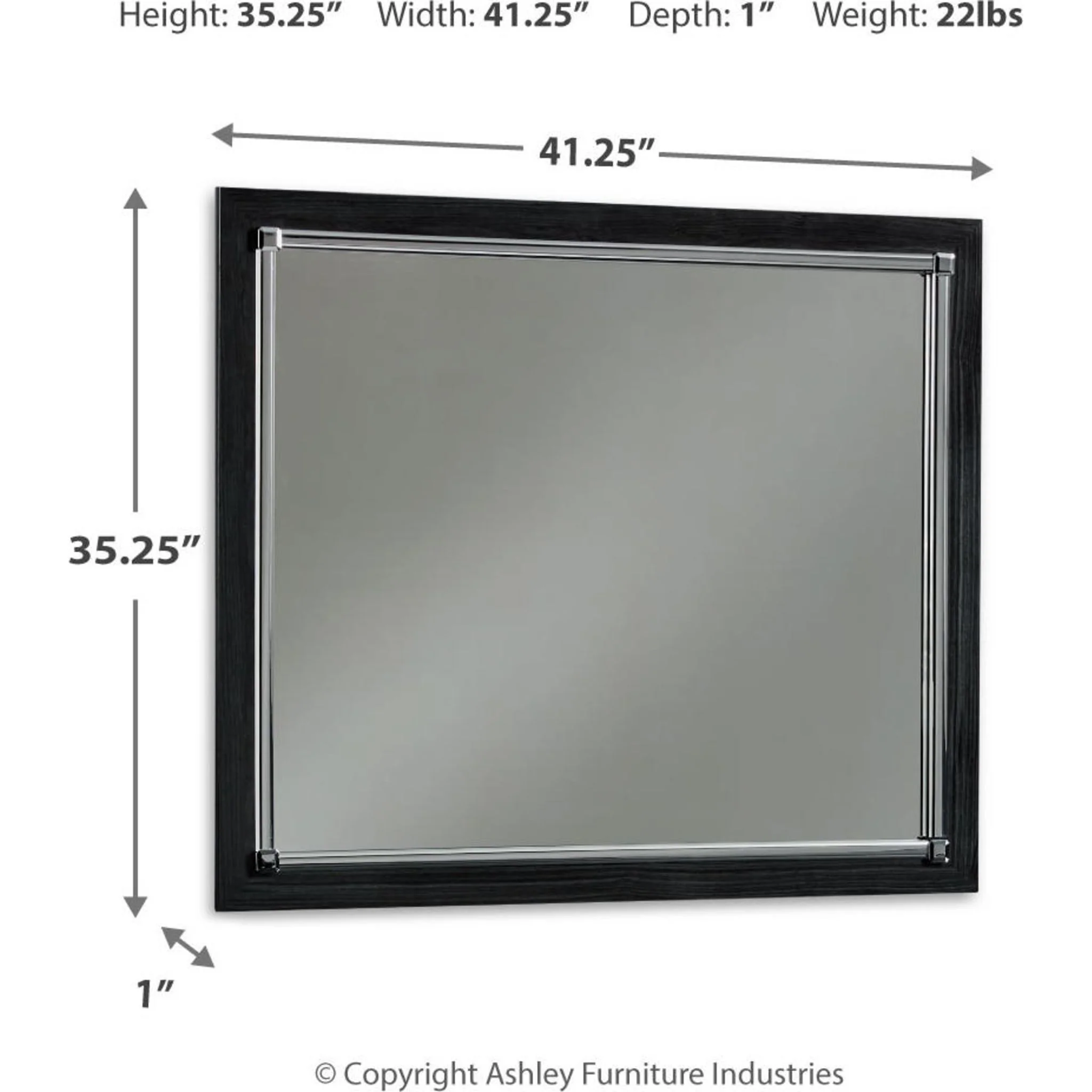 Kaydell Mirror - Image 5