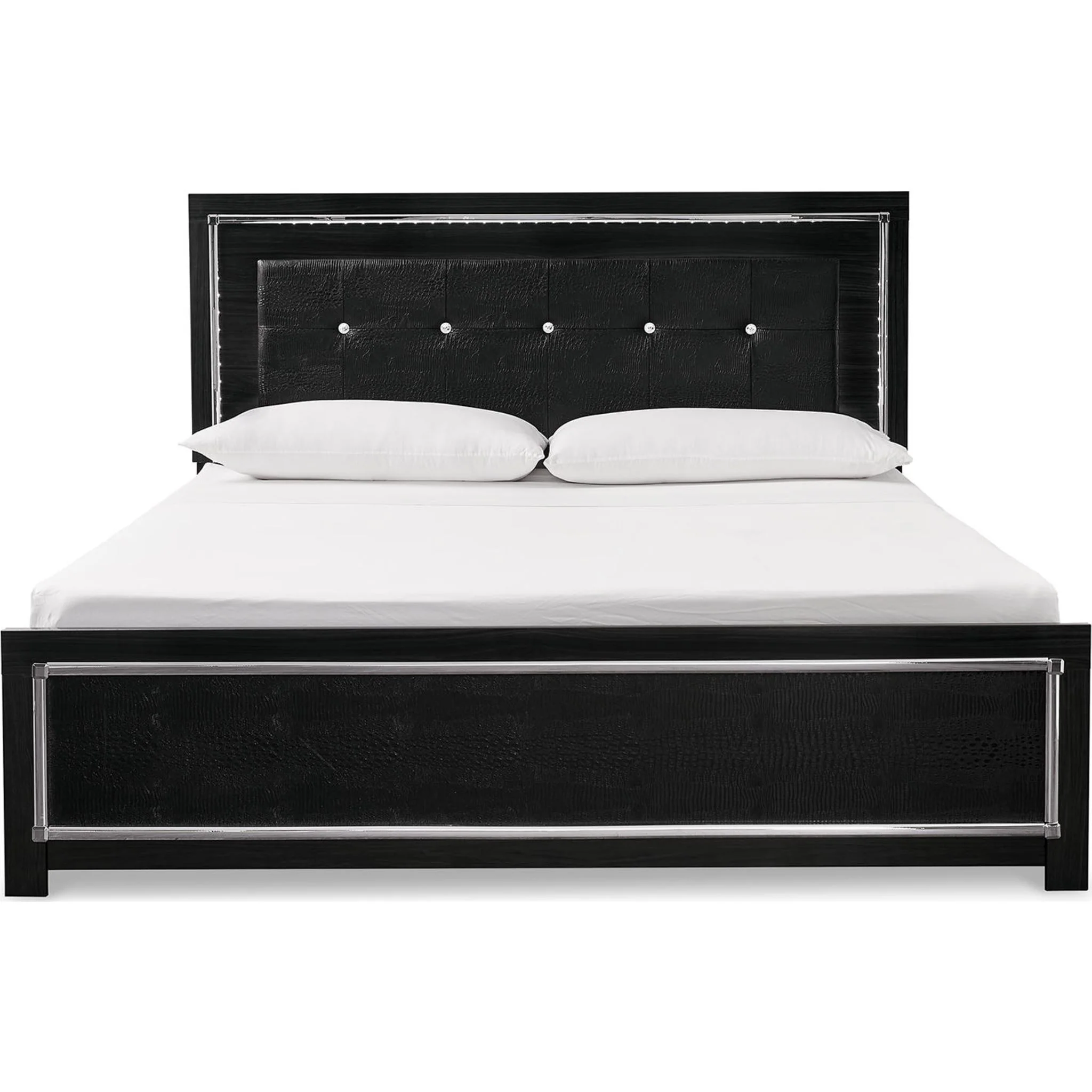 Kaydell Panel Bed - Image 12