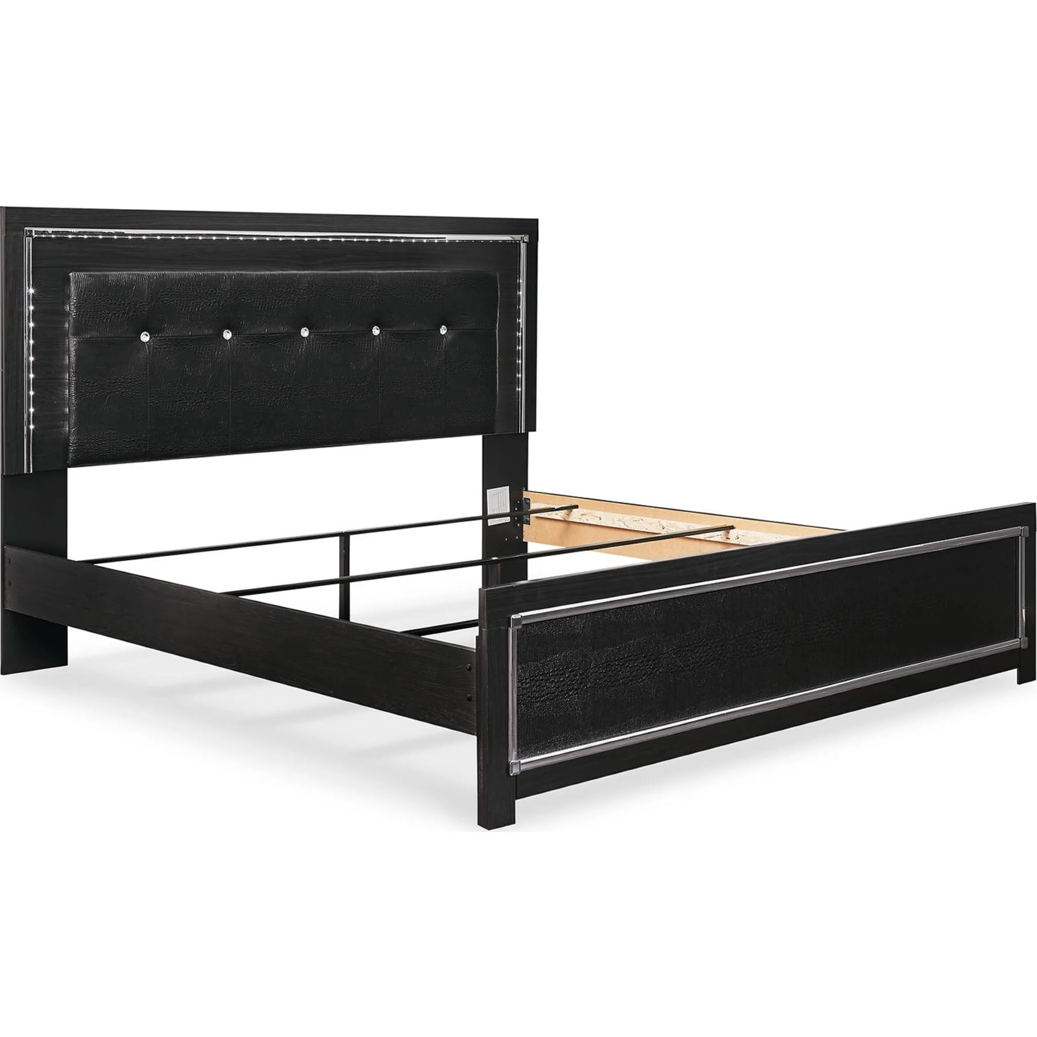 Kaydell Panel Bed - Image 14