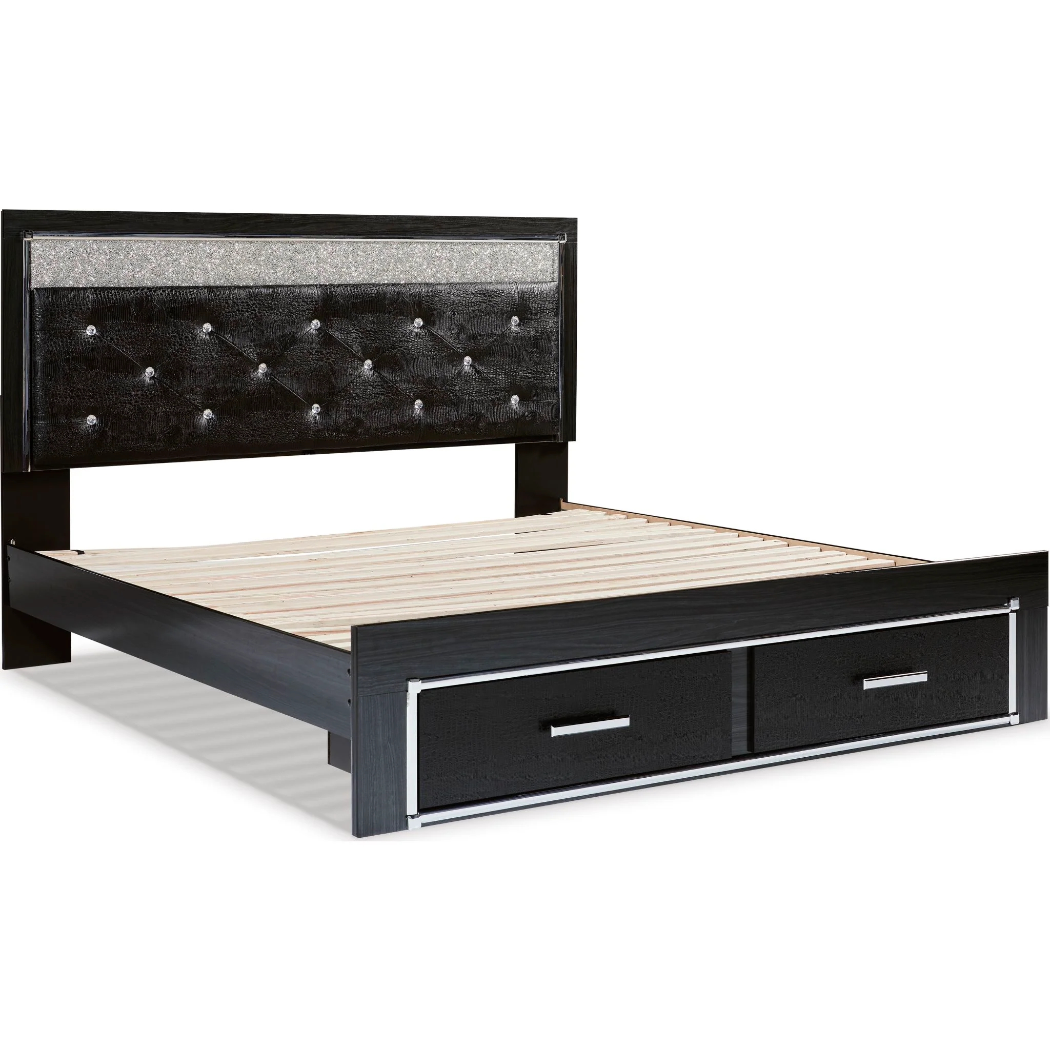 Kaydell Platform Storage Bed - Image 18
