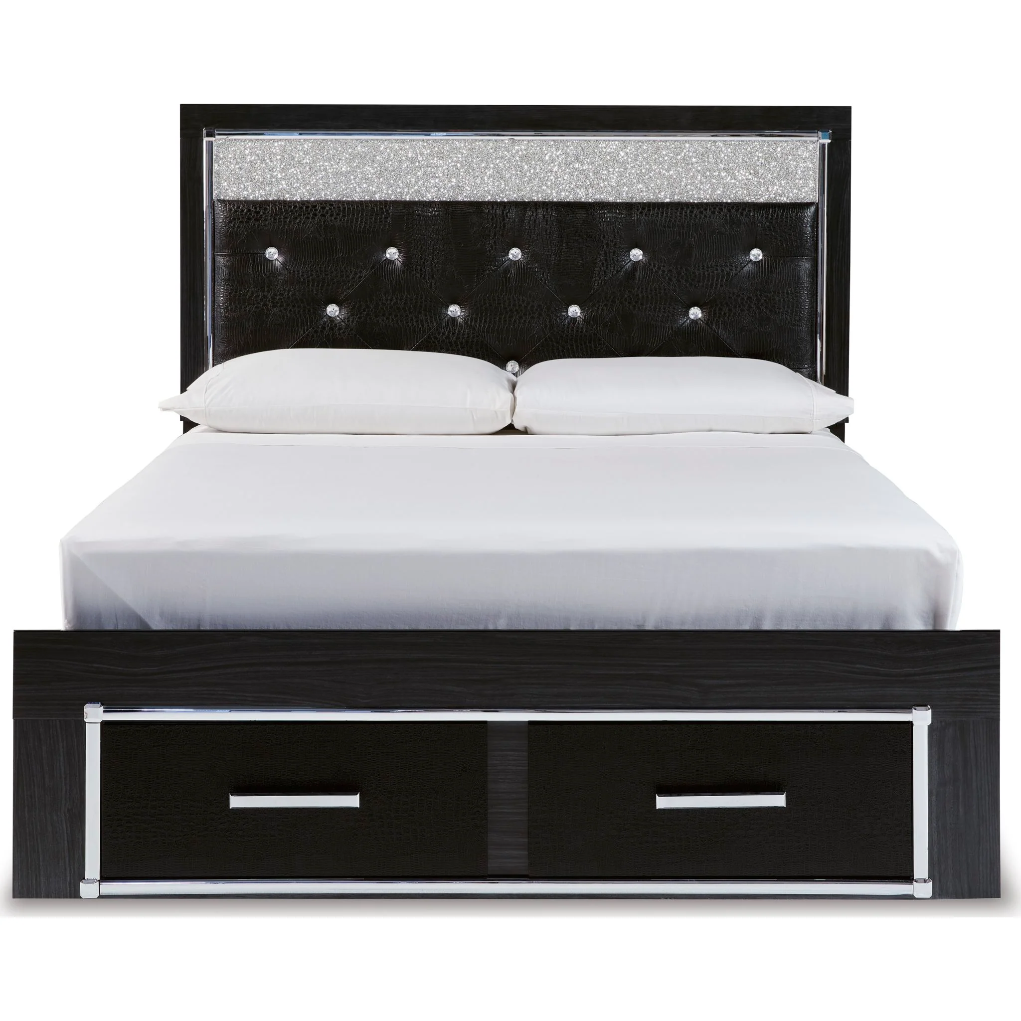 Kaydell Platform Storage Bed - Image 3