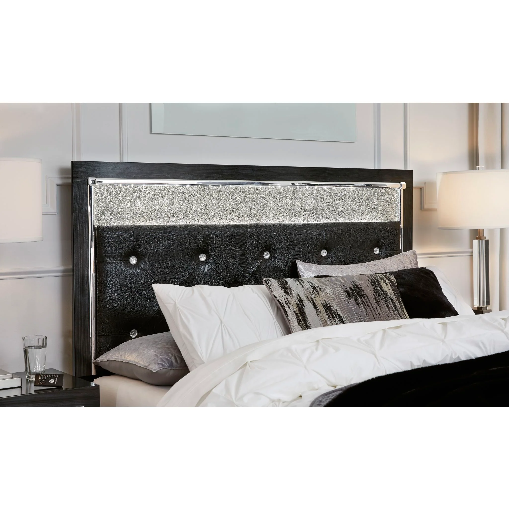 Kaydell Platform Storage Bed - Image 8