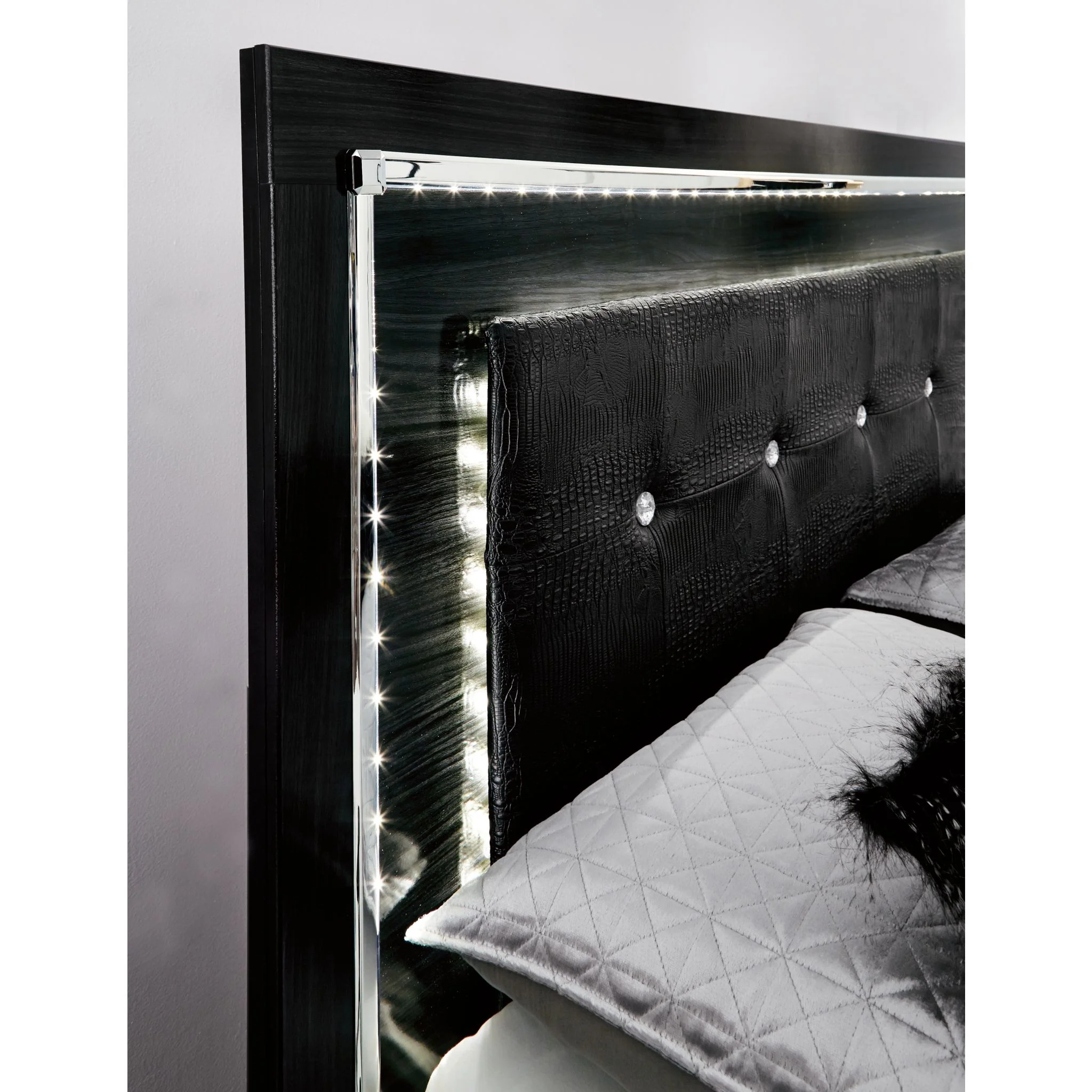 Kaydell Platform Storage Bed - Image 10