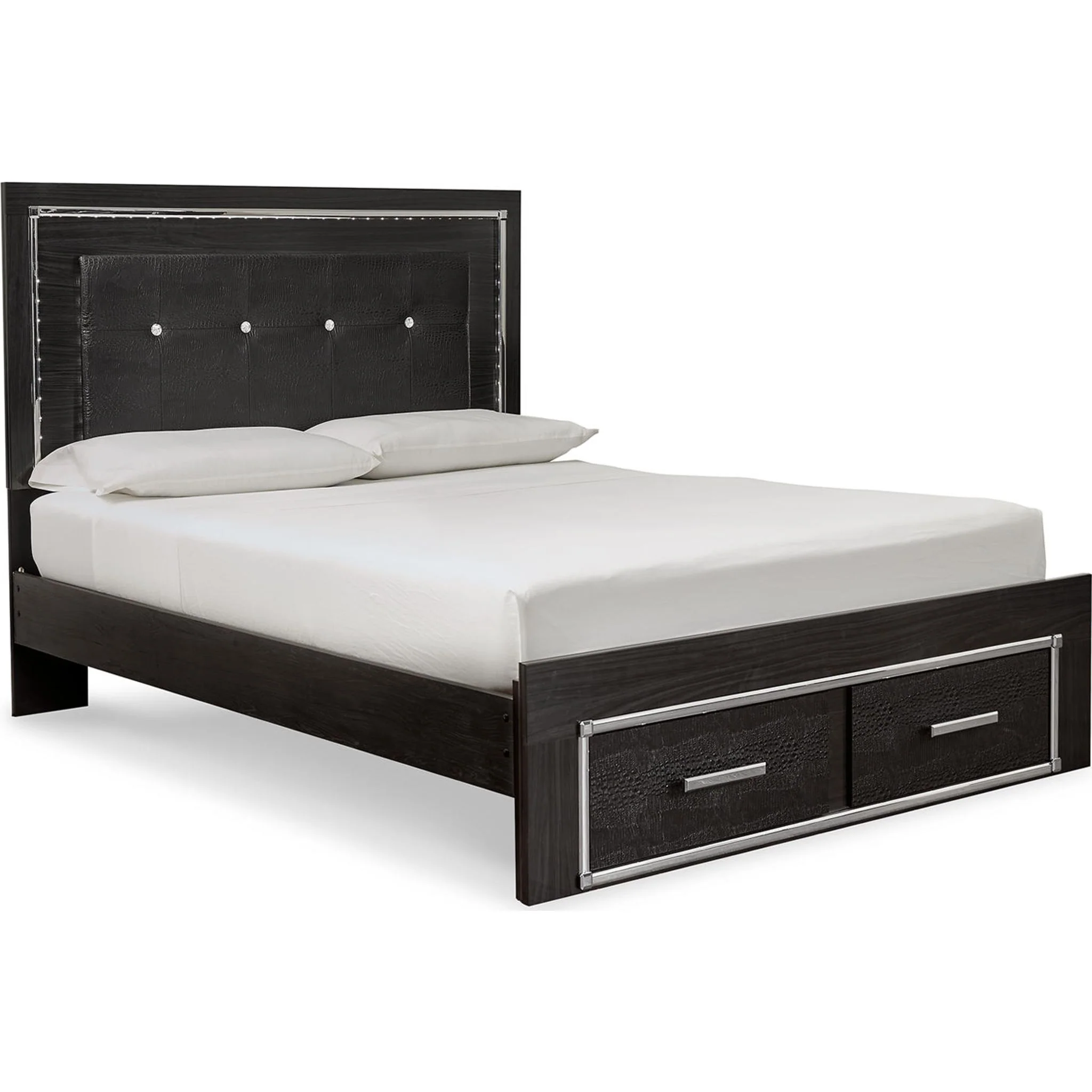 Kaydell Platform Storage Bed - Image 18