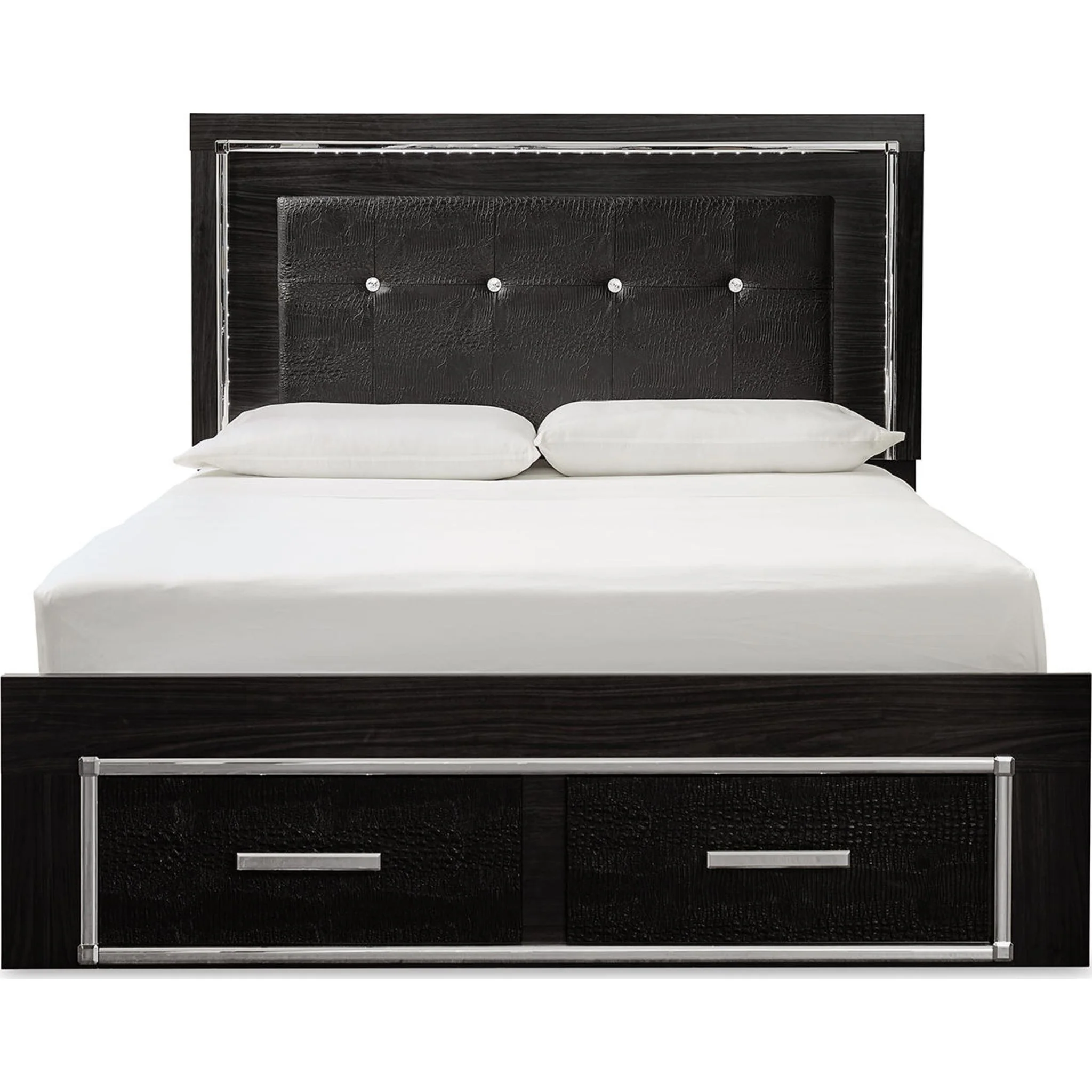 Kaydell Platform Storage Bed - Image 19