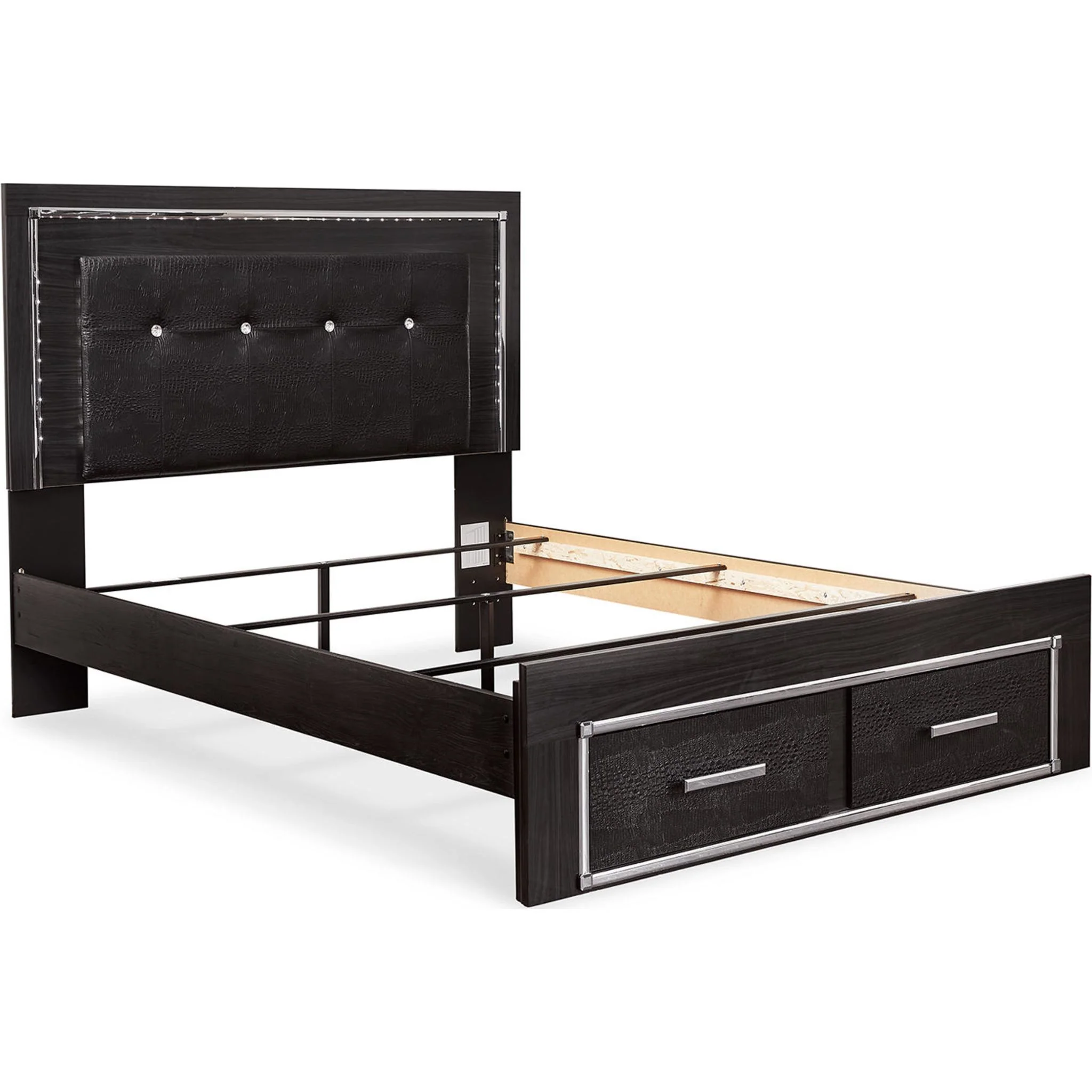 Kaydell Platform Storage Bed - Image 21