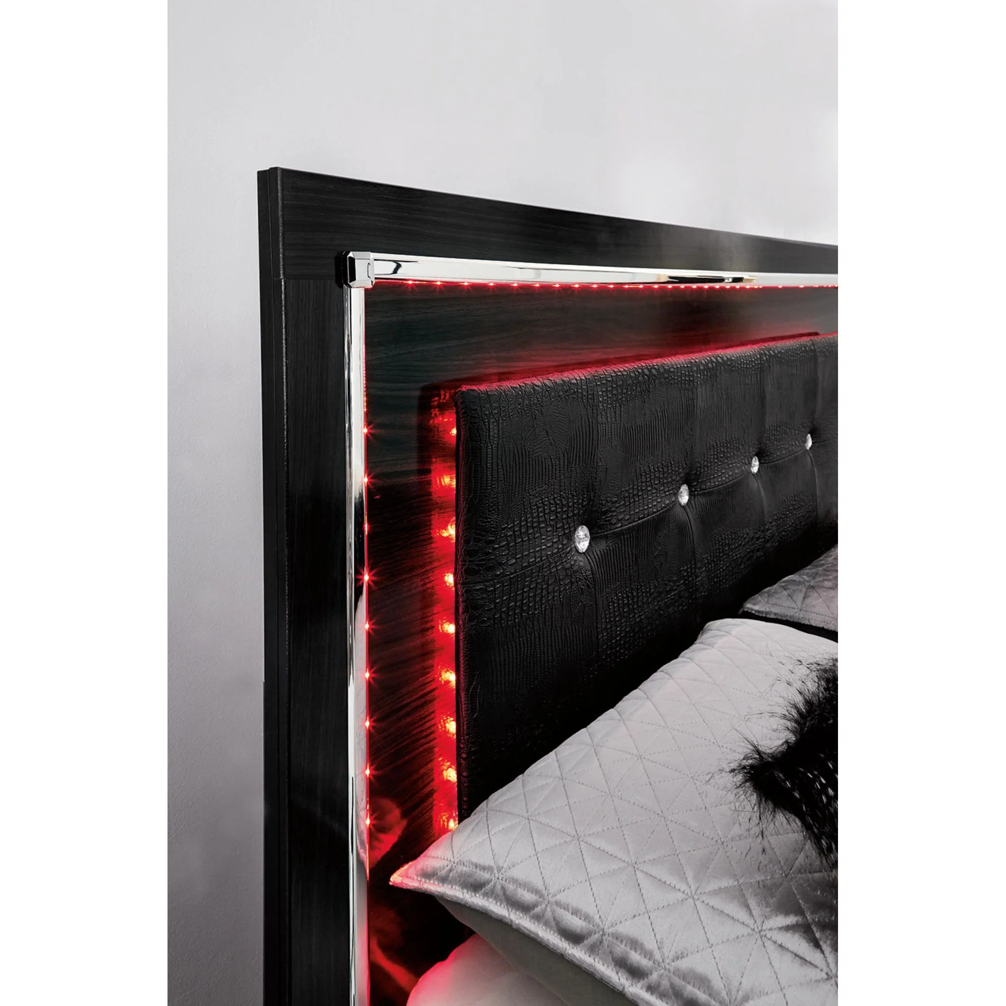 Kaydell Platform Storage Bed - Image 24