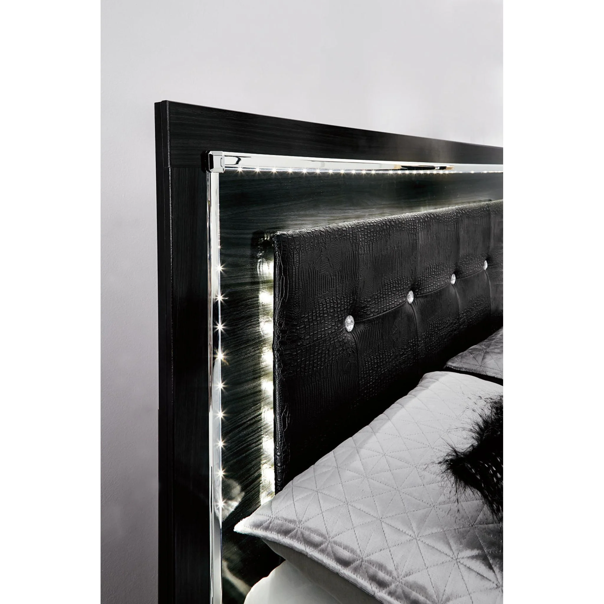 Kaydell Platform Storage Bed - Image 25