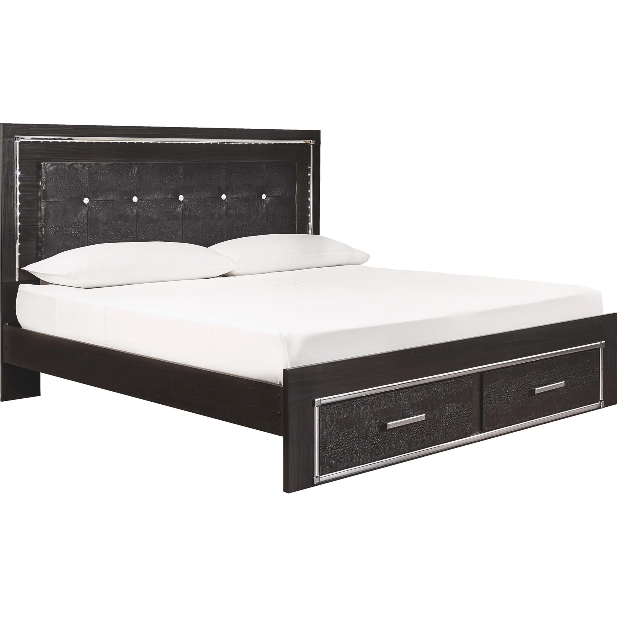 Kaydell Platform Storage Bed - Image 27