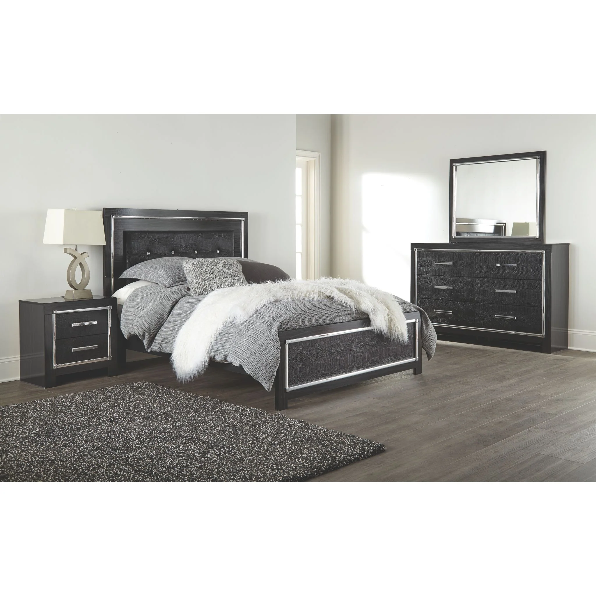 Kaydell Platform Storage Bed - Image 29