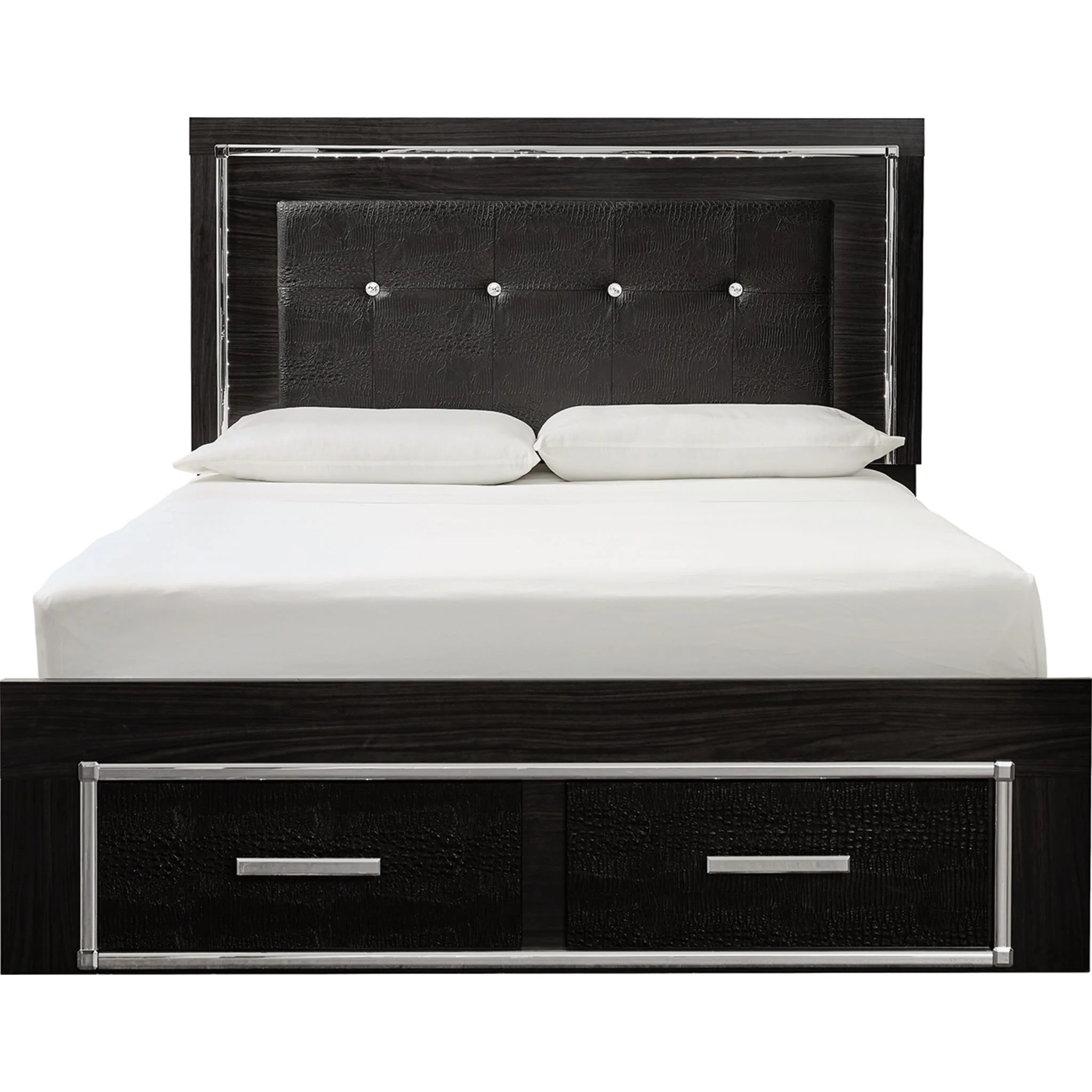 Kaydell Platform Storage Bed - Image 6