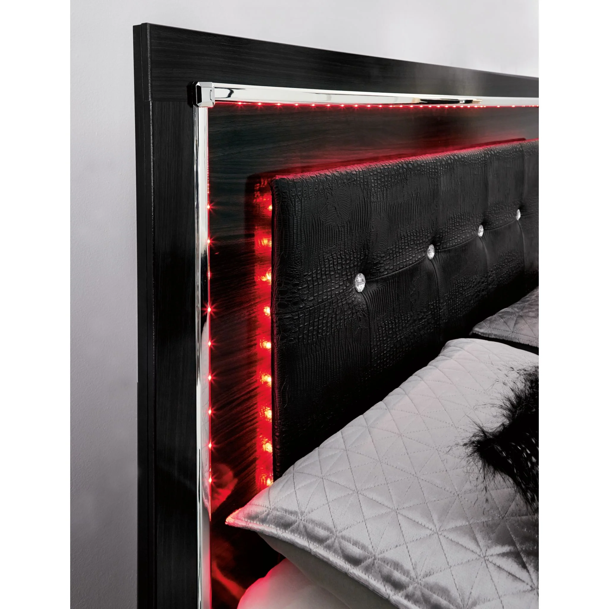 Kaydell Platform Storage Bed - Image 9