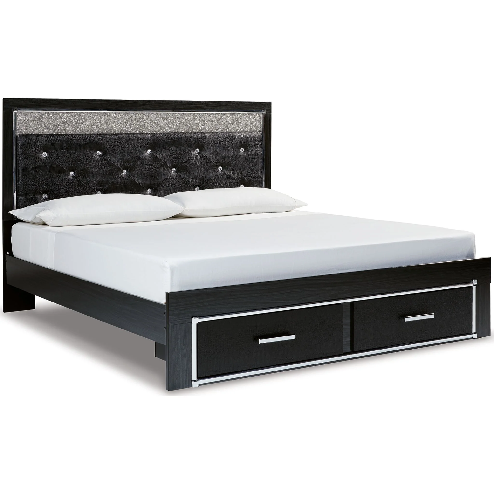 Kaydell Storage Bed - Image 10