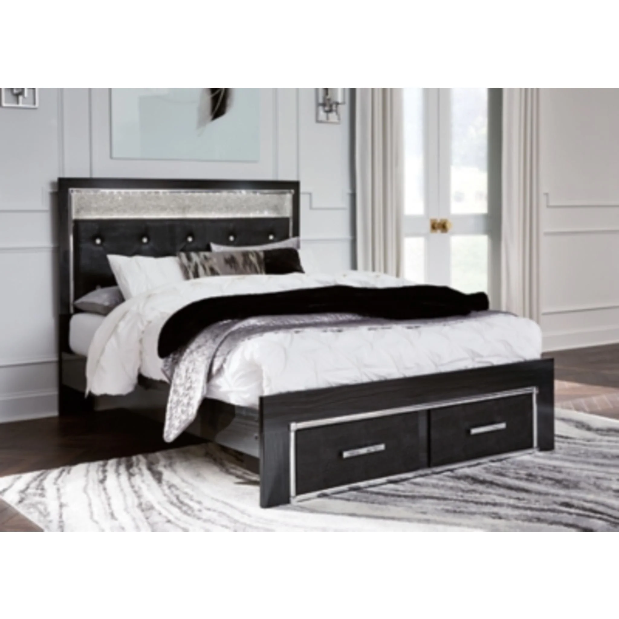 Kaydell Storage Bed - Image 2