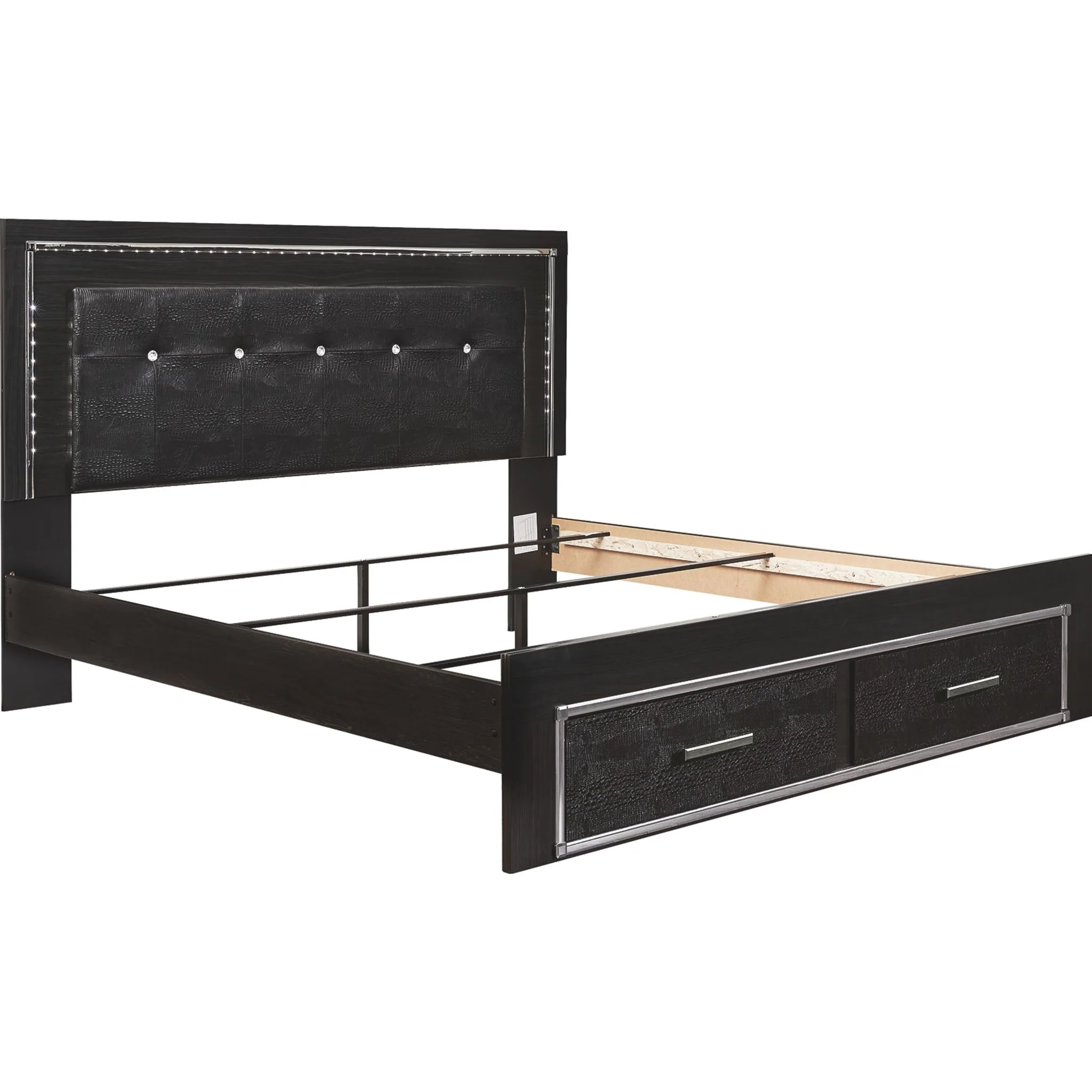 Kaydell Storage Bed - Image 18