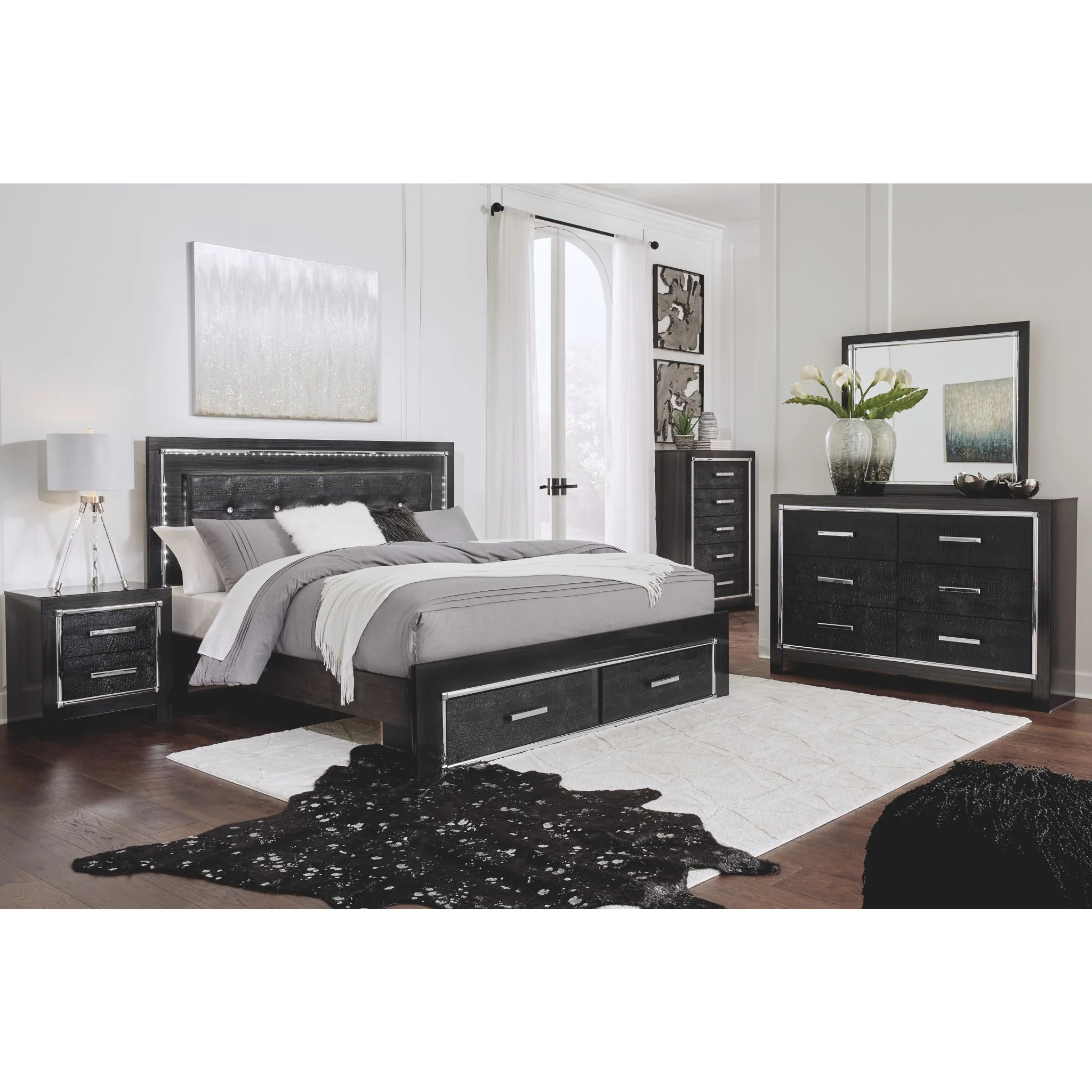 Kaydell Storage Bed - Image 19