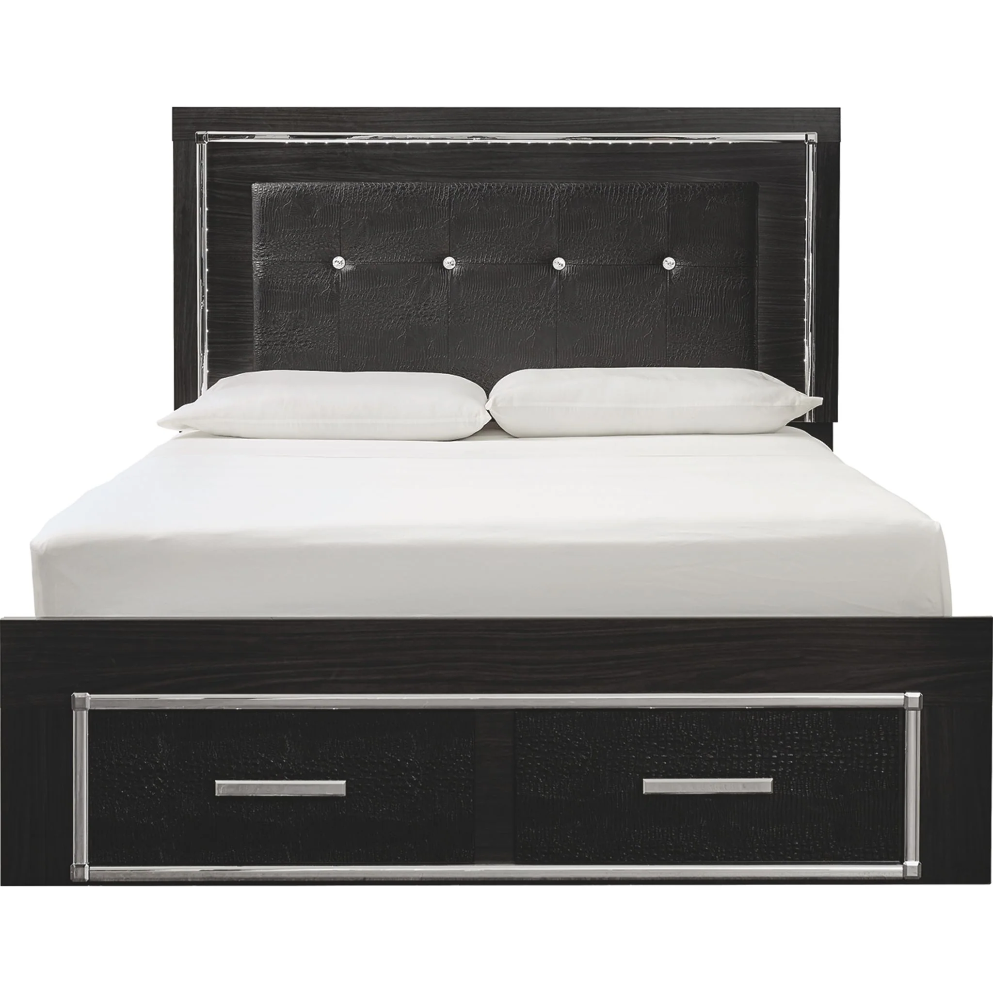 Kaydell Storage Bed - Image 3