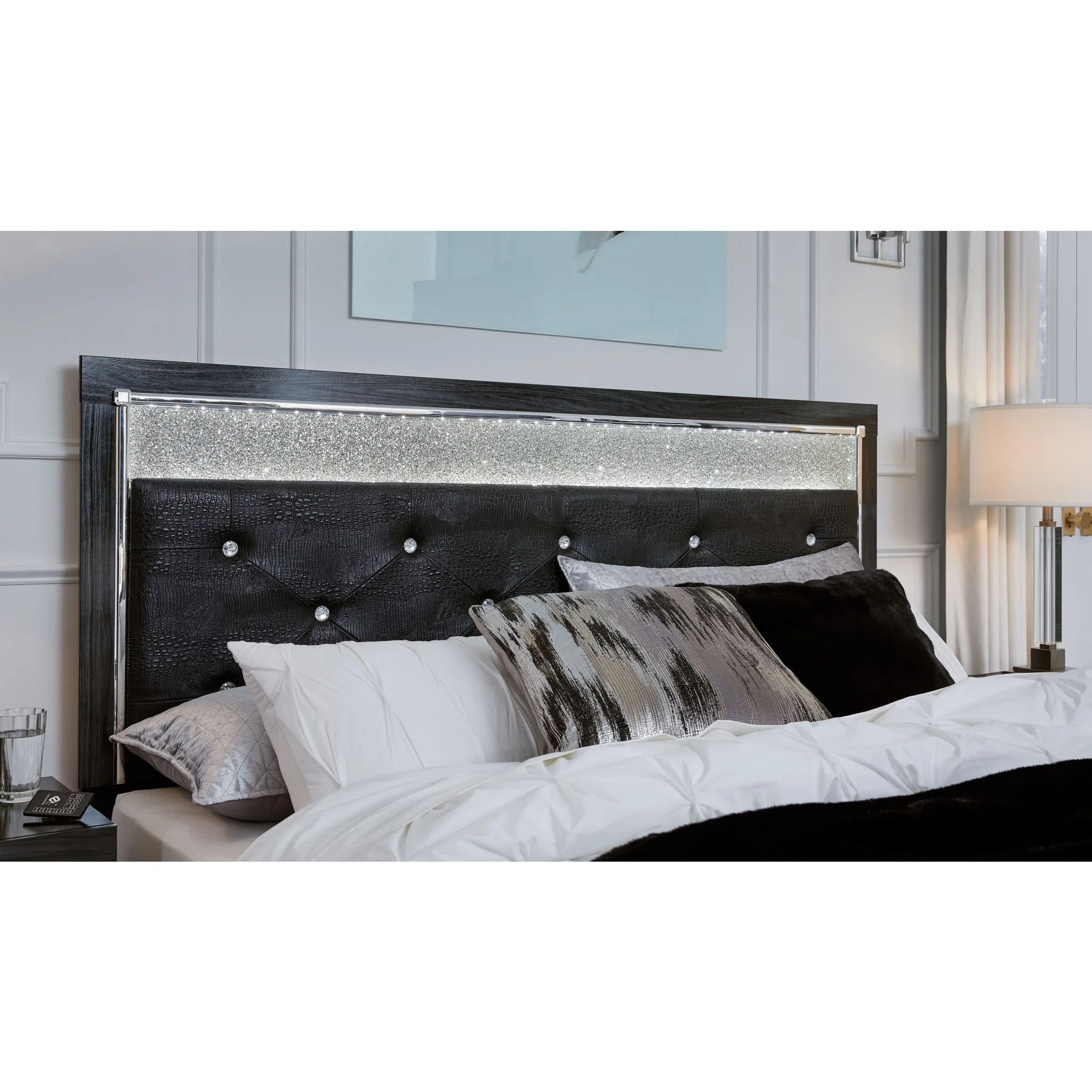 Kaydell Upholstered Headboard - Image 17