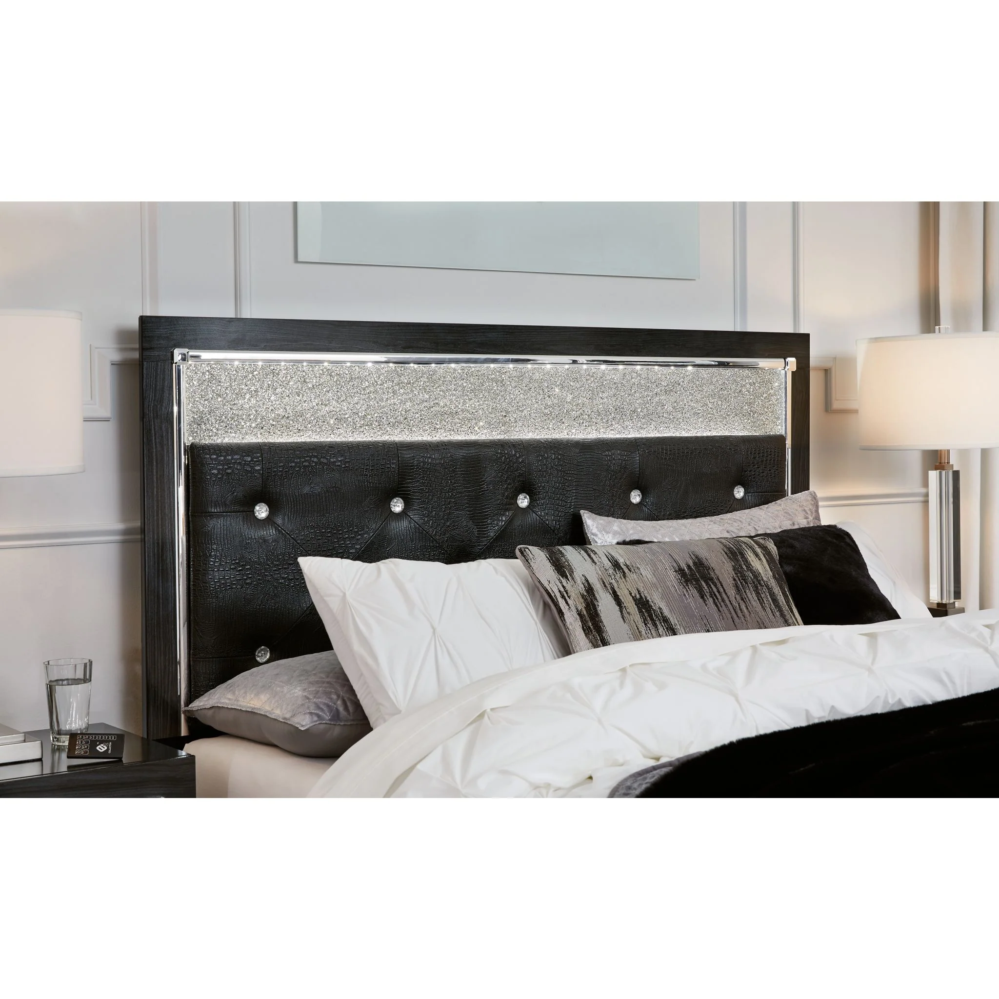 Kaydell Upholstered Headboard - Image 2