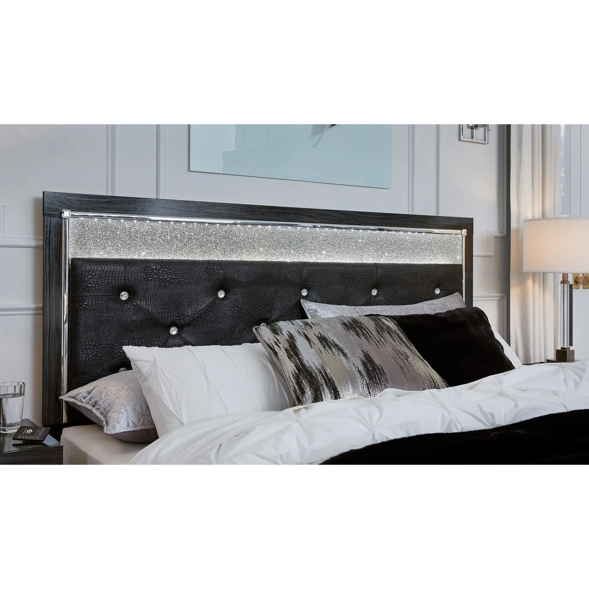 Kaydell Upholstered Headboard - Image 24