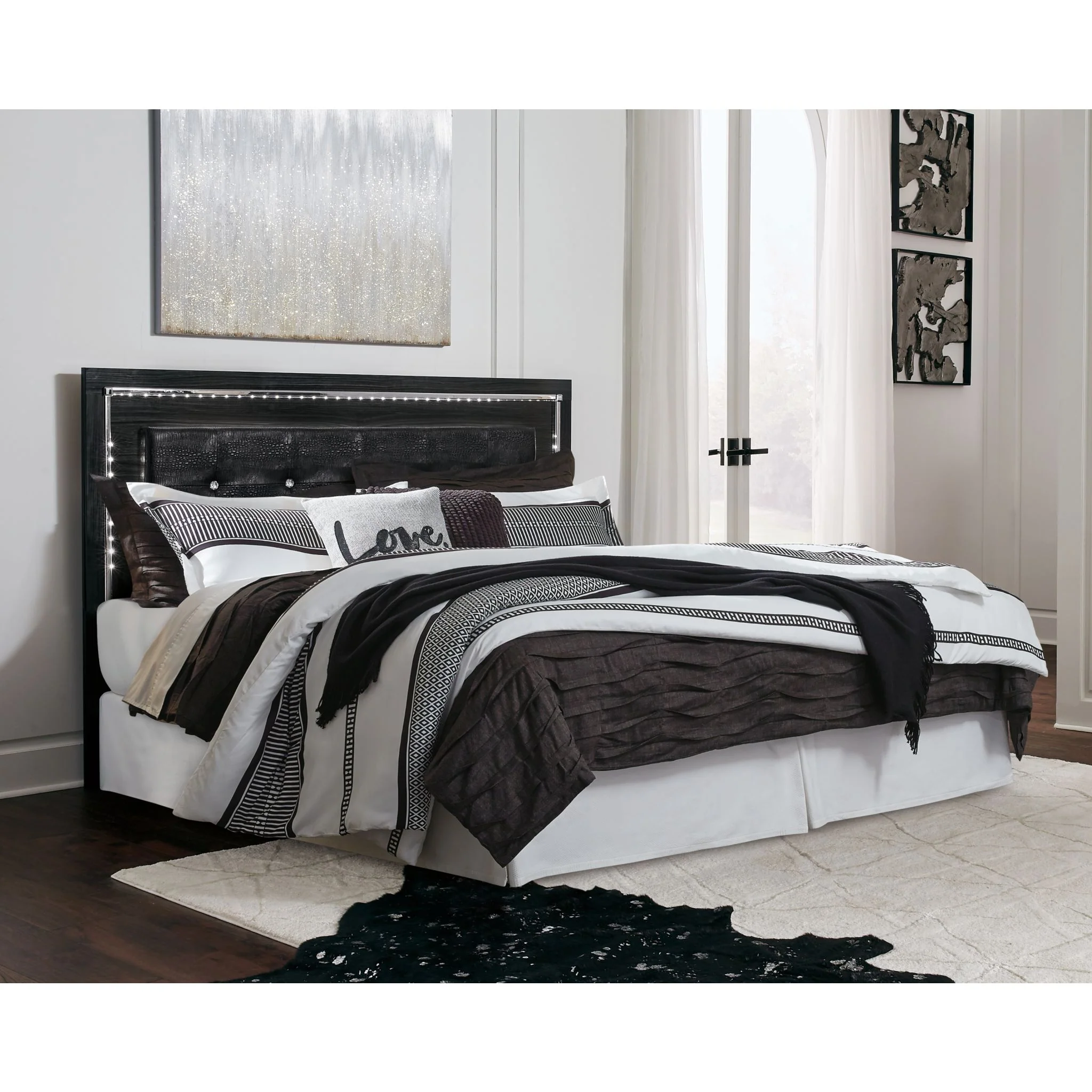 Kaydell Upholstered Headboard - Image 11