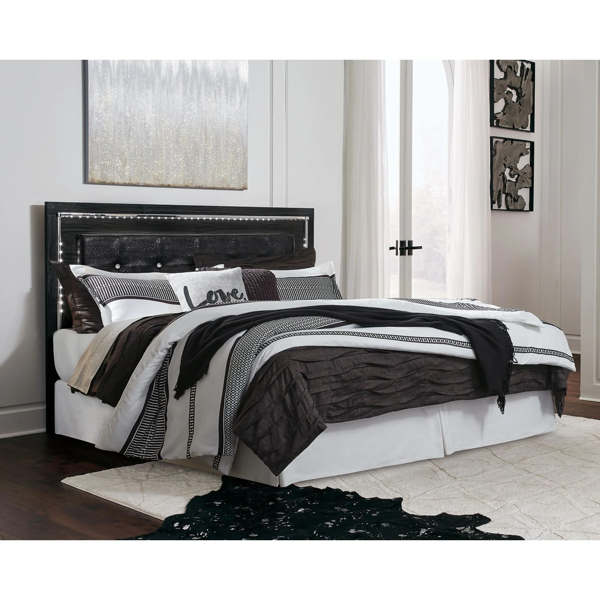Kaydell Upholstered Headboard - Image 17