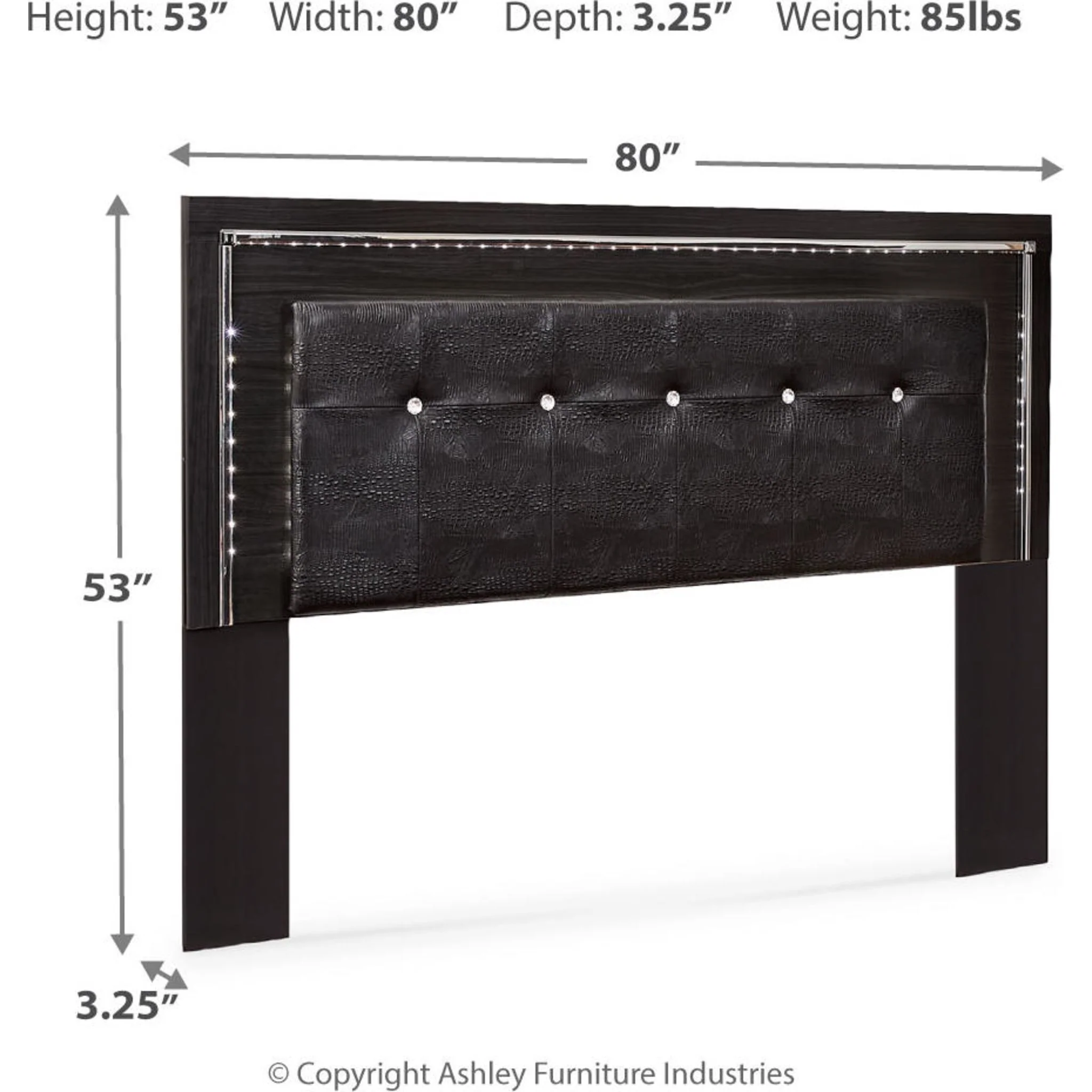 Kaydell Upholstered Headboard - Image 18