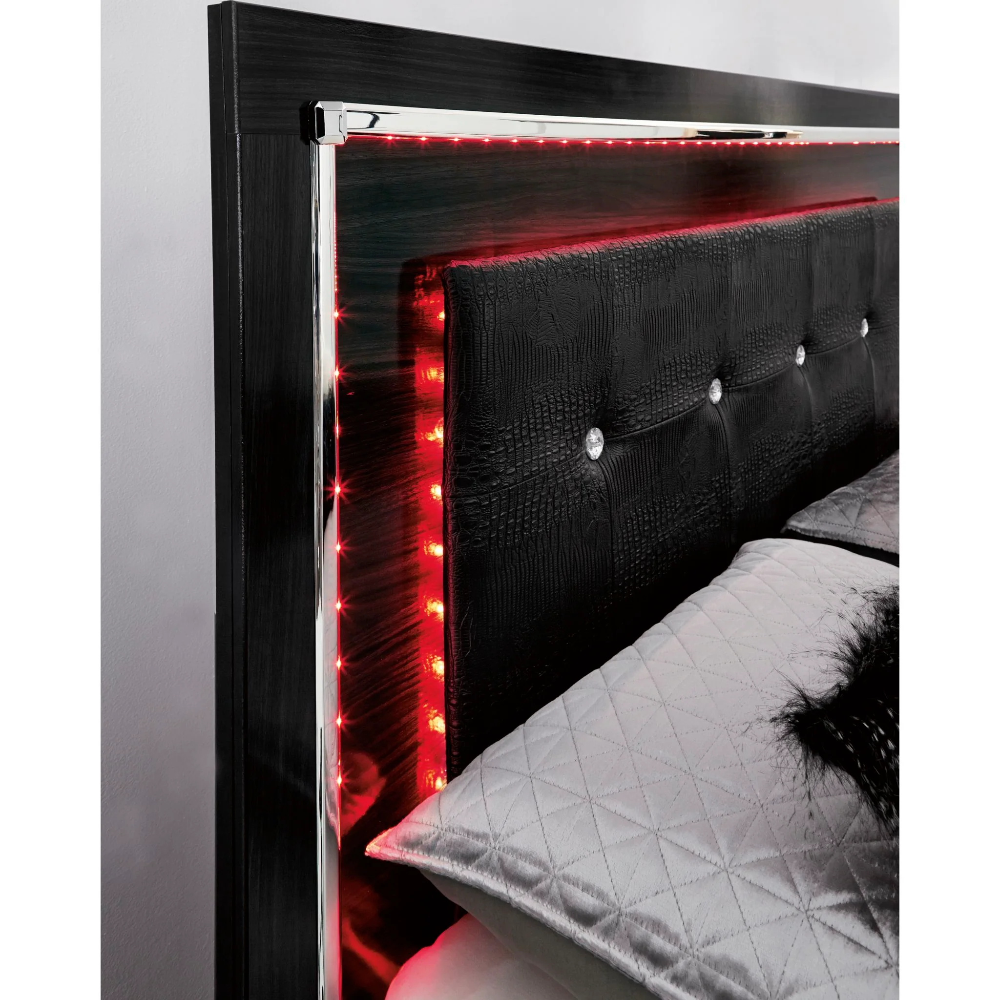 Kaydell Upholstered Headboard - Image 5