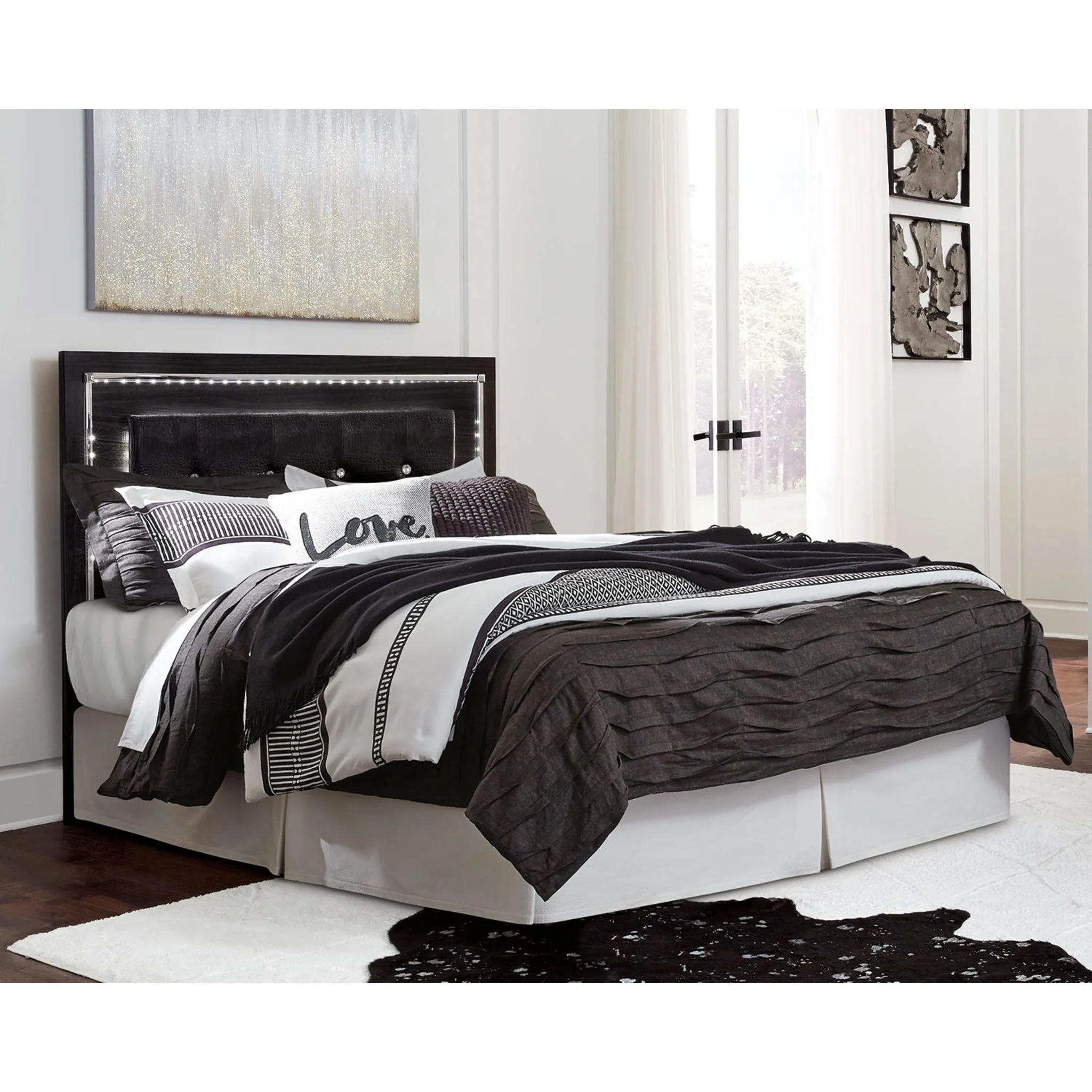 Kaydell Upholstered Headboard - Image 8