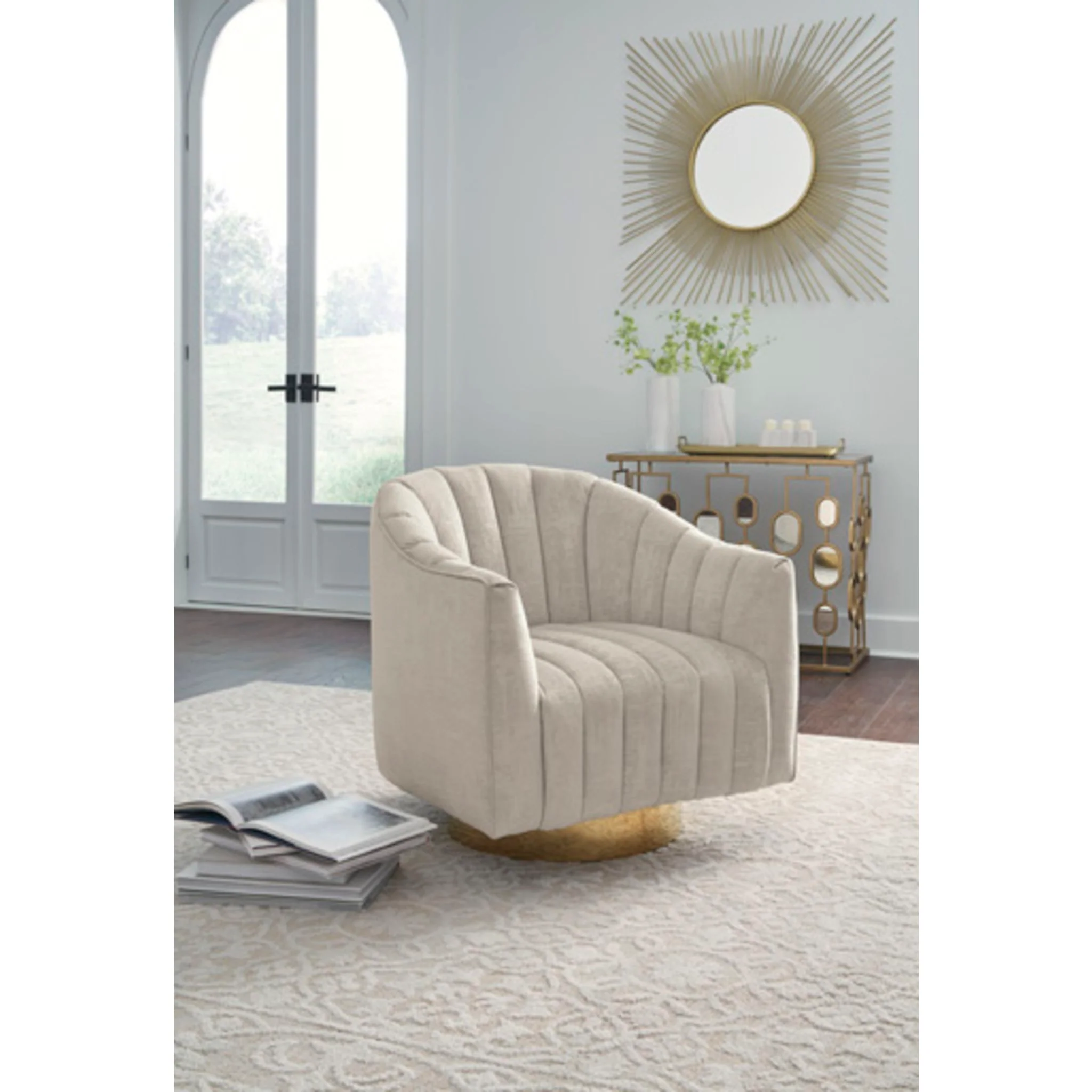 Penzlin Accent Chair - Image 7