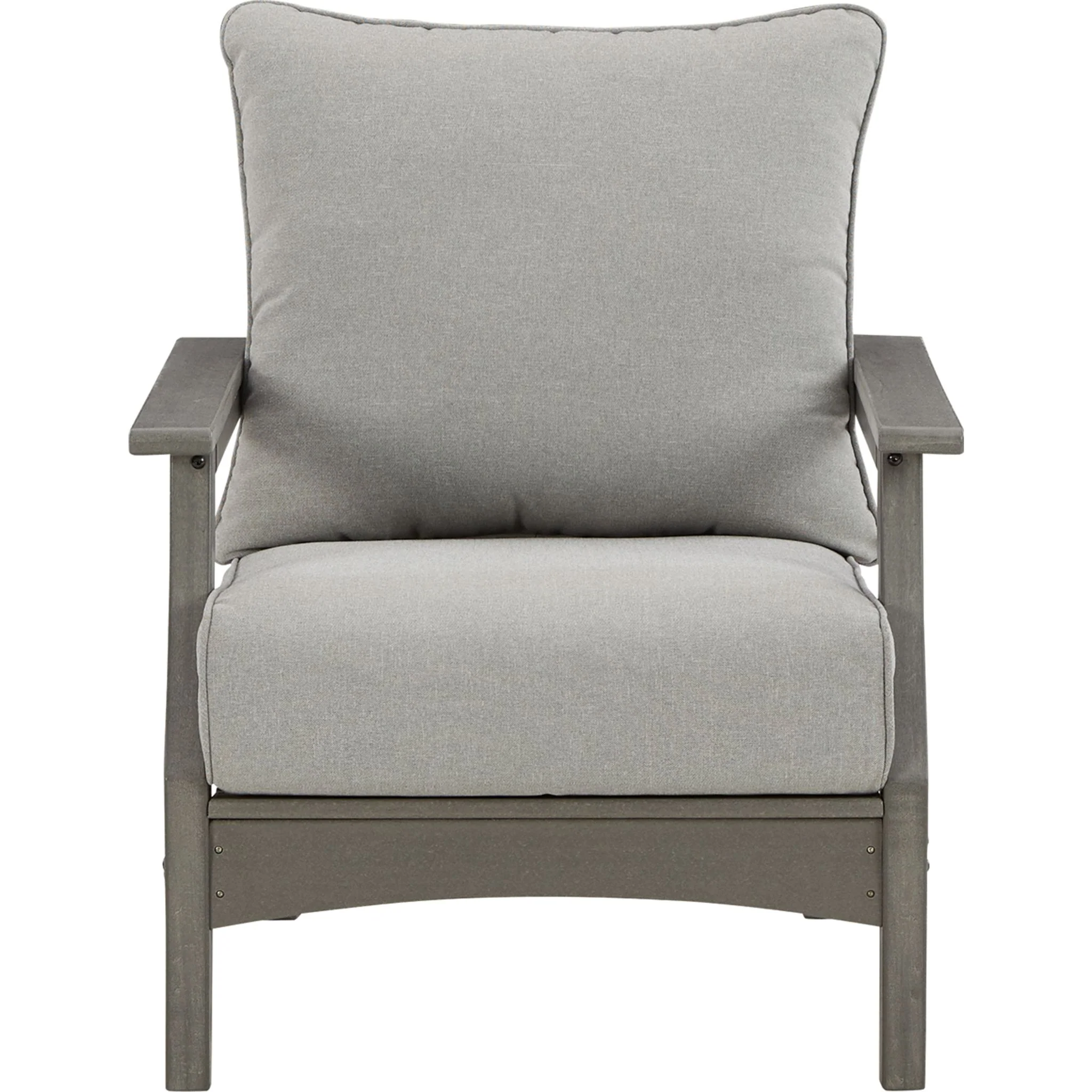 Visola Outdoor Chair with Cushion (set of 2) - Image 3