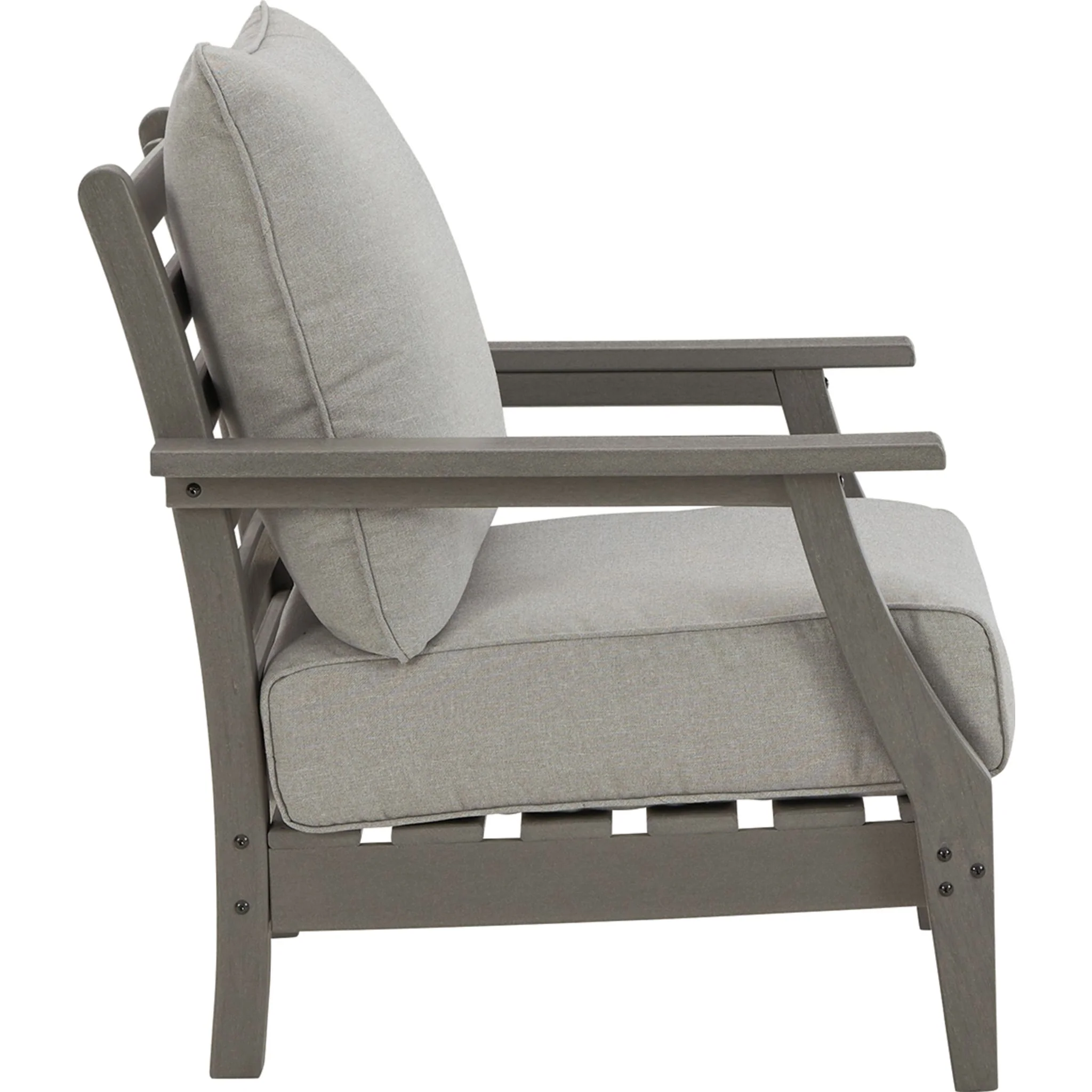 Visola Outdoor Chair with Cushion (set of 2) - Image 4
