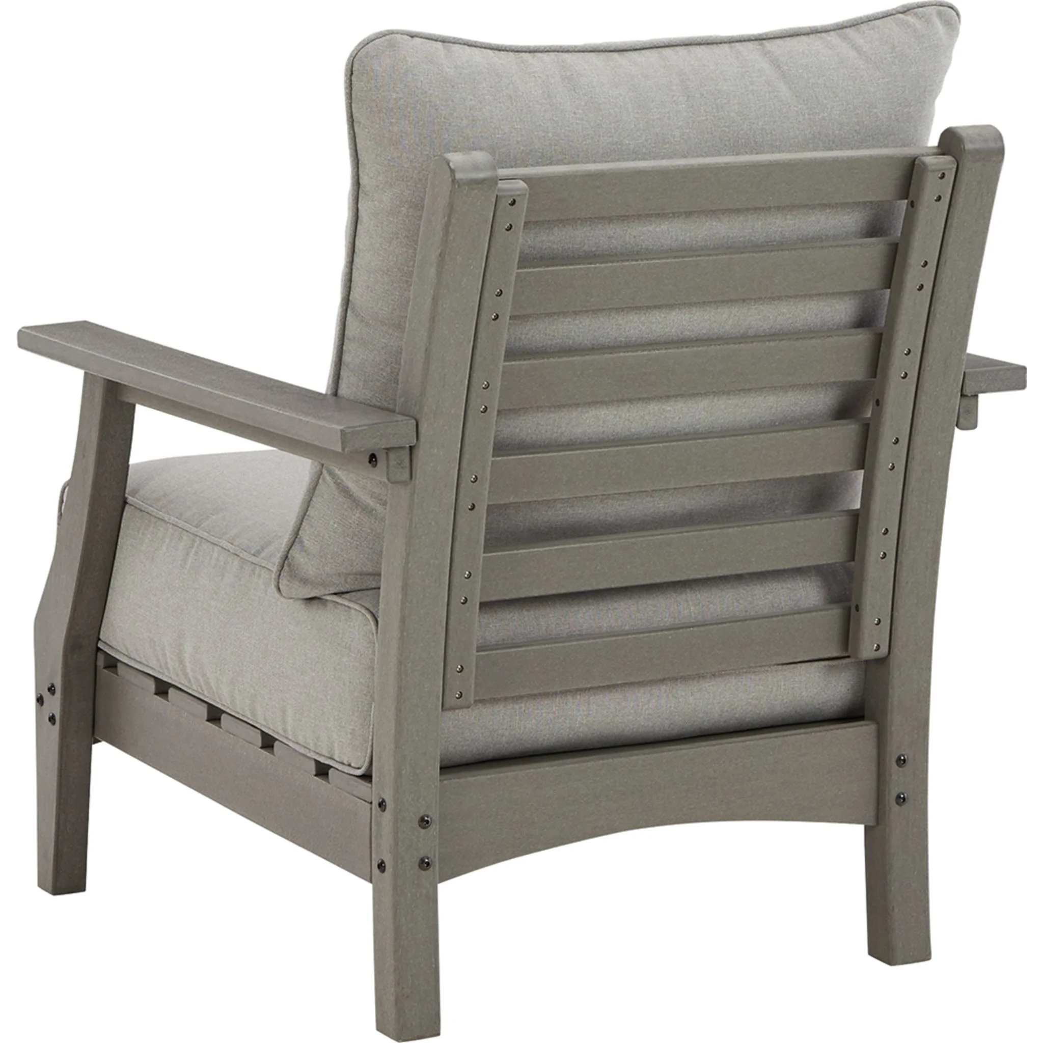 Visola Outdoor Chair with Cushion (set of 2) - Image 5