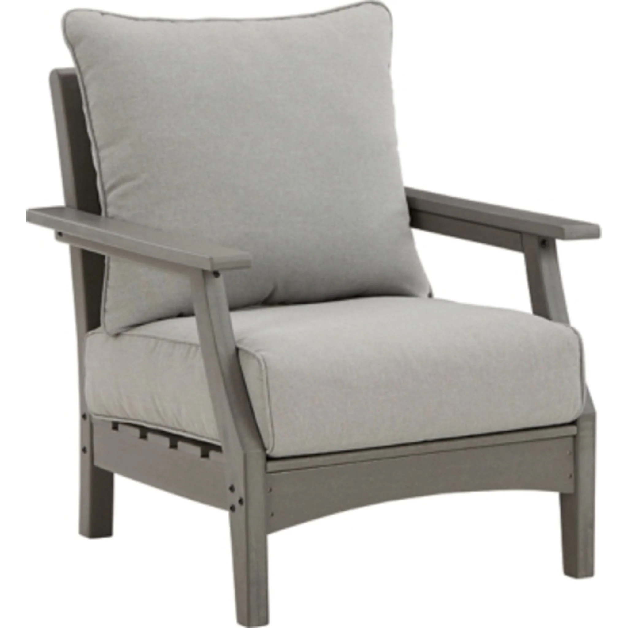 Visola Outdoor Chair with Cushion (set of 2) - Image 6