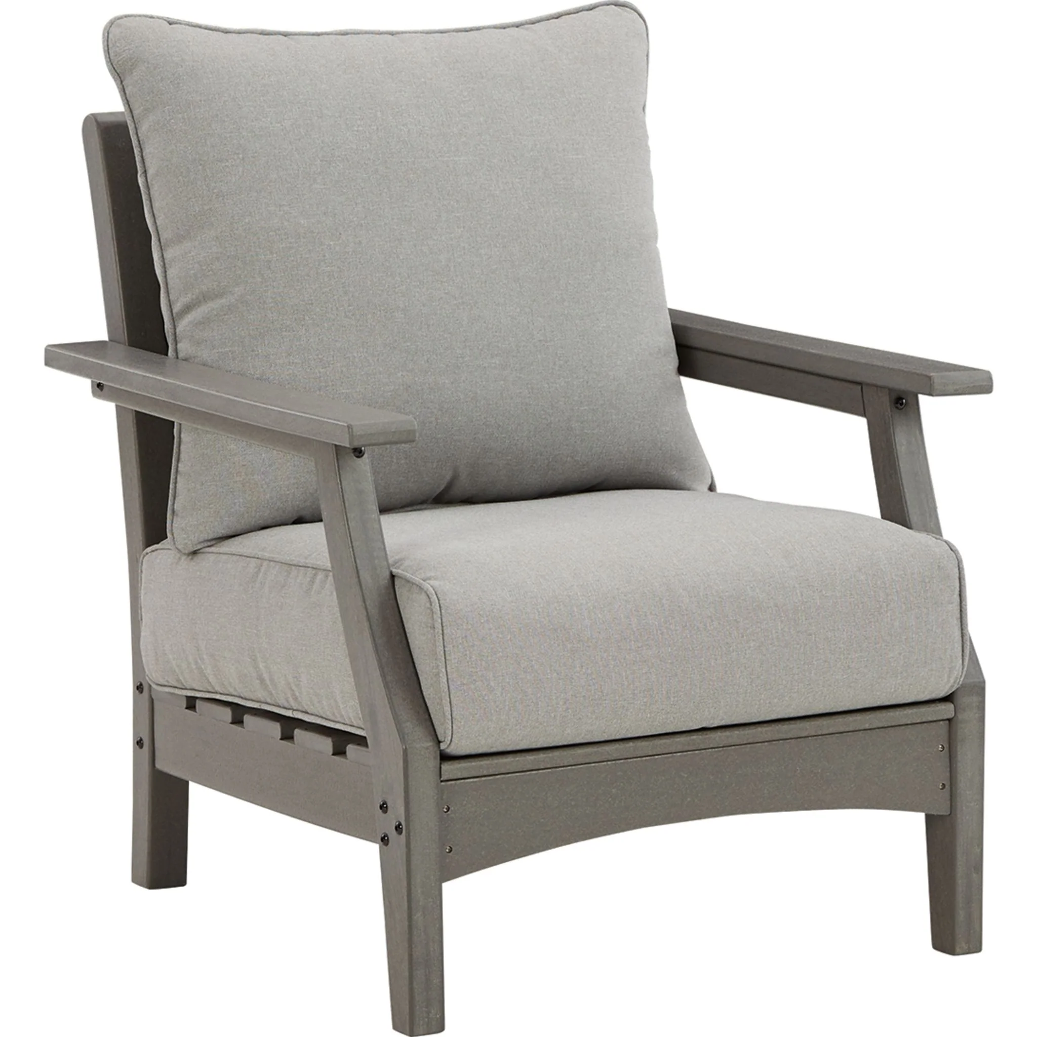 Visola Outdoor Chair with Cushion (set of 2) - Image 7