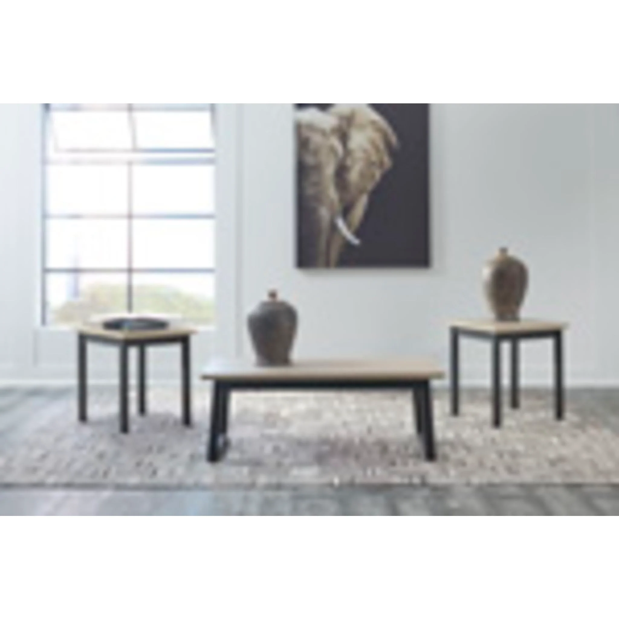 Waylowe Occasional Table Set (set of 3) - Image 9
